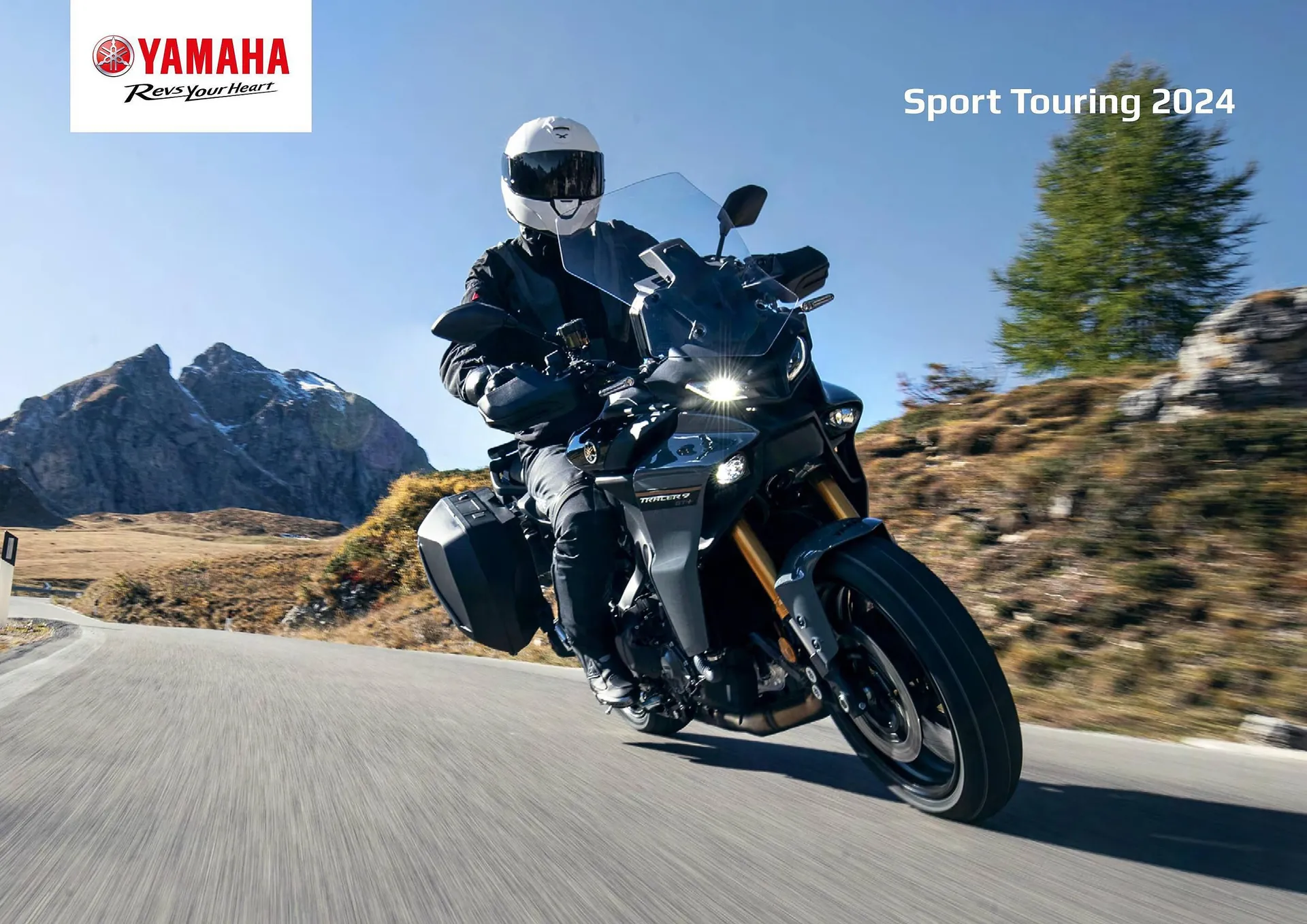 Catalogue Yamaha  Sport Touring 2024 du 7 mars au 28 décembre 2024 - Catalogue page 