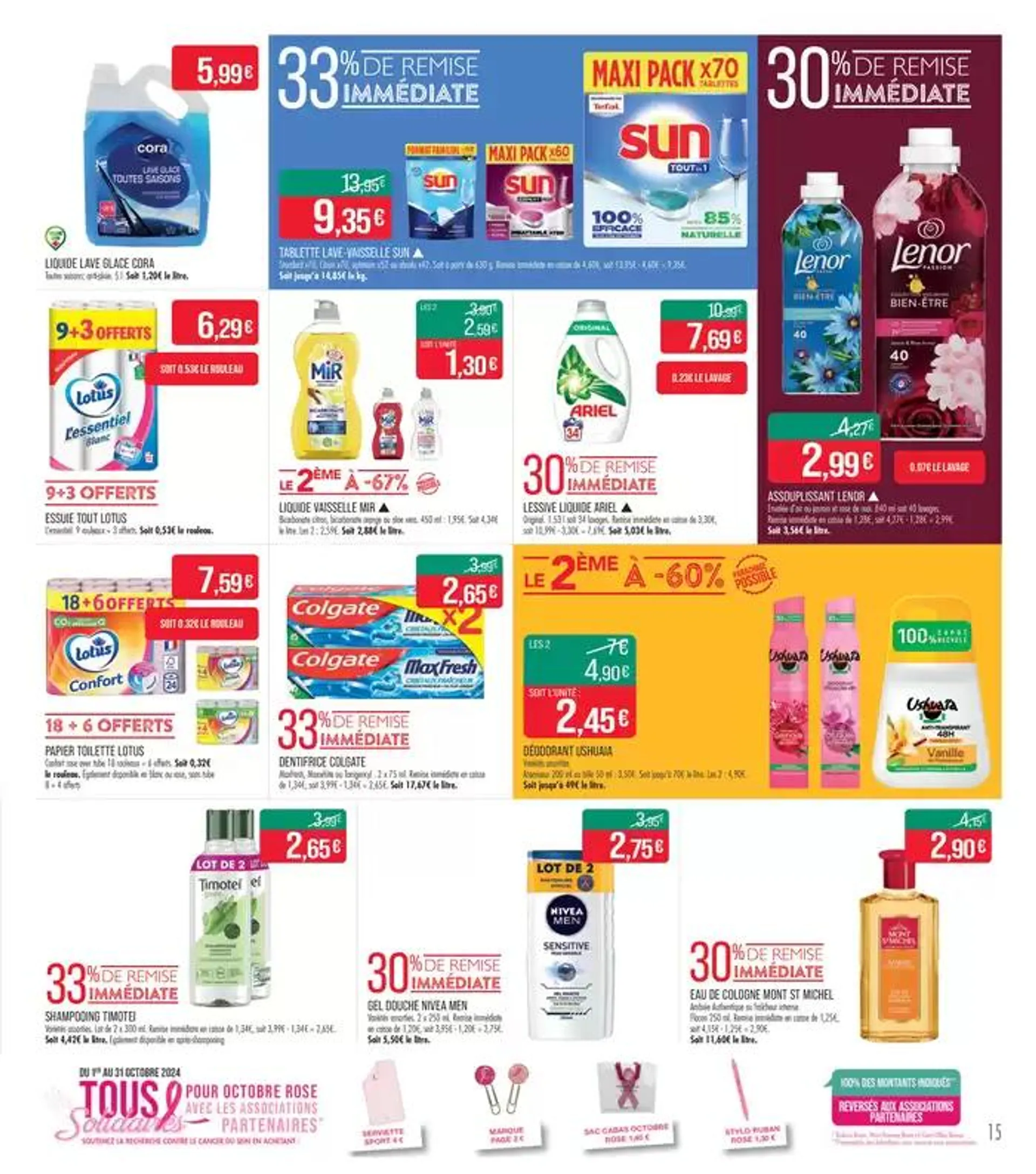 C'est tous les jours le marché du 7 octobre au 20 octobre 2024 - Catalogue page 15