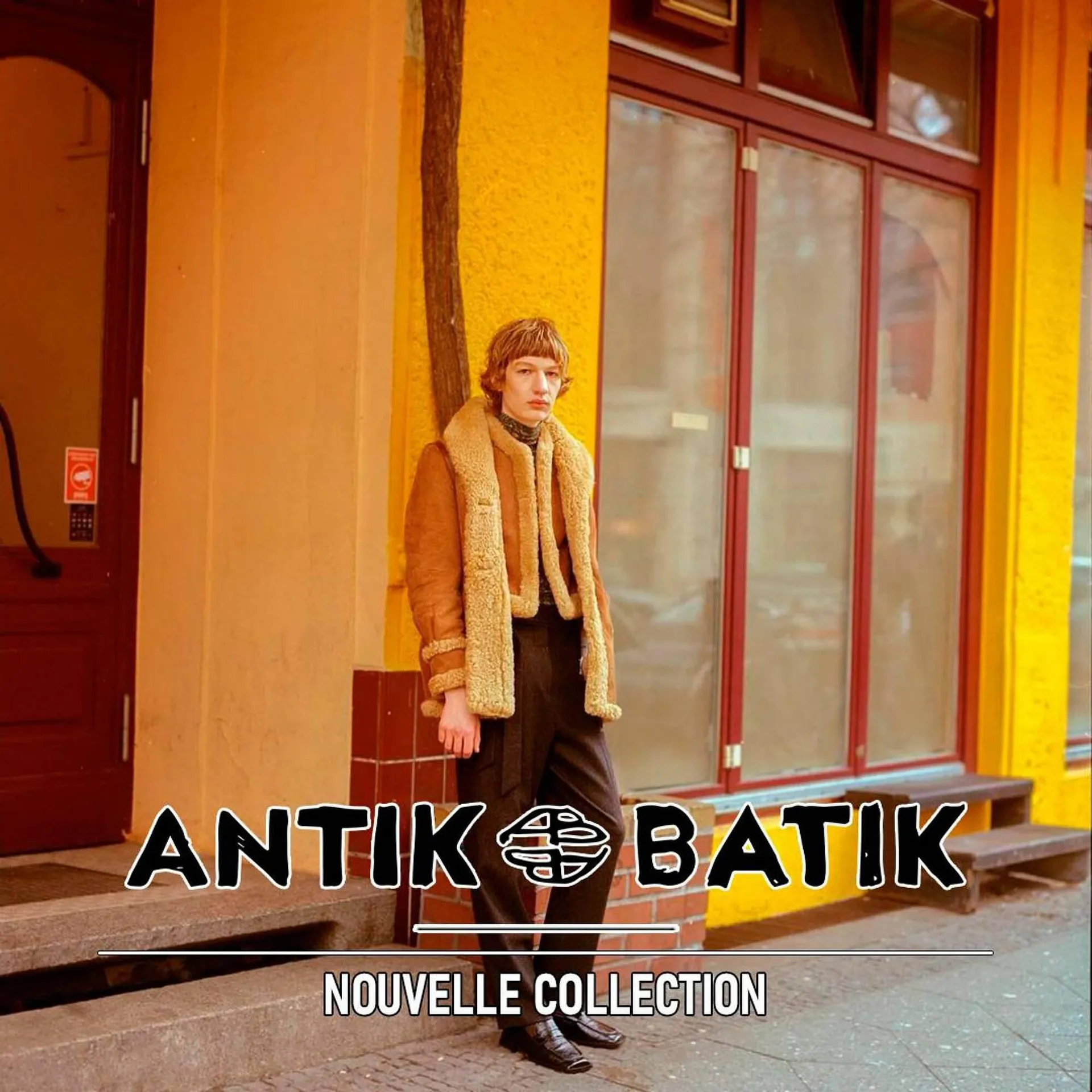 Catalogue Antik Batik - 1