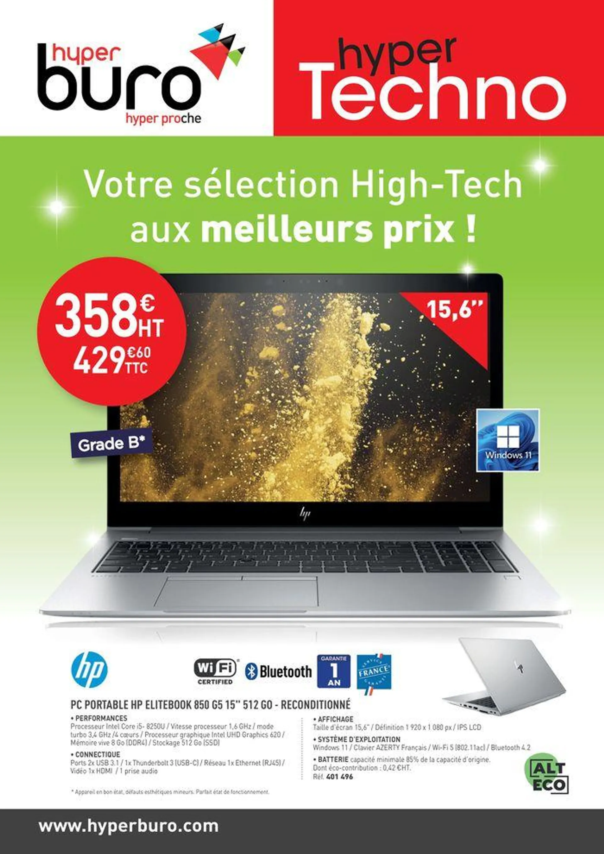 Votre sélection High-Tech aux meilleurs prix ! - 1