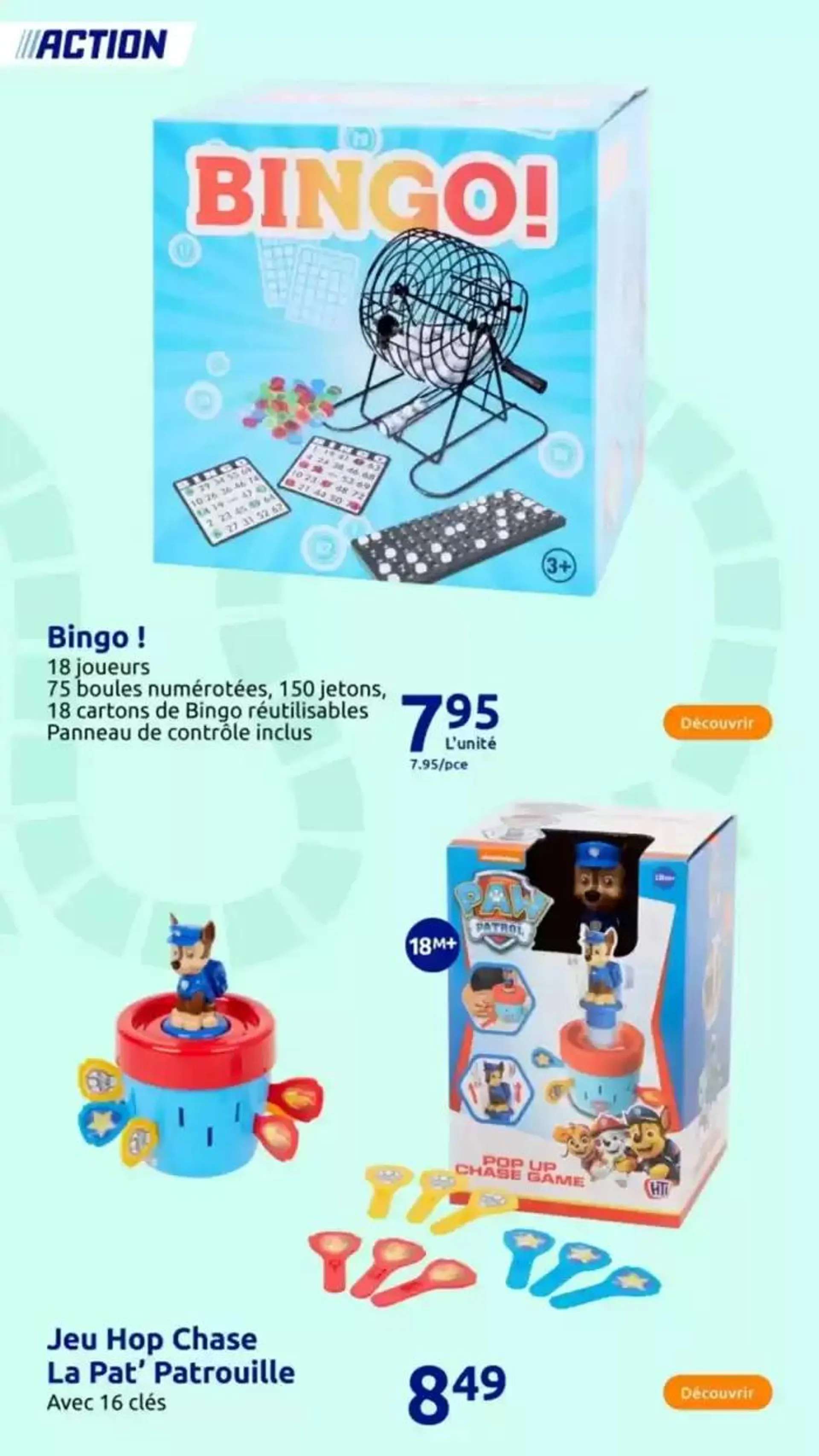 Les plus CADEAUX au prix le plus bas du 16 octobre au 22 octobre 2024 - Catalogue page 76