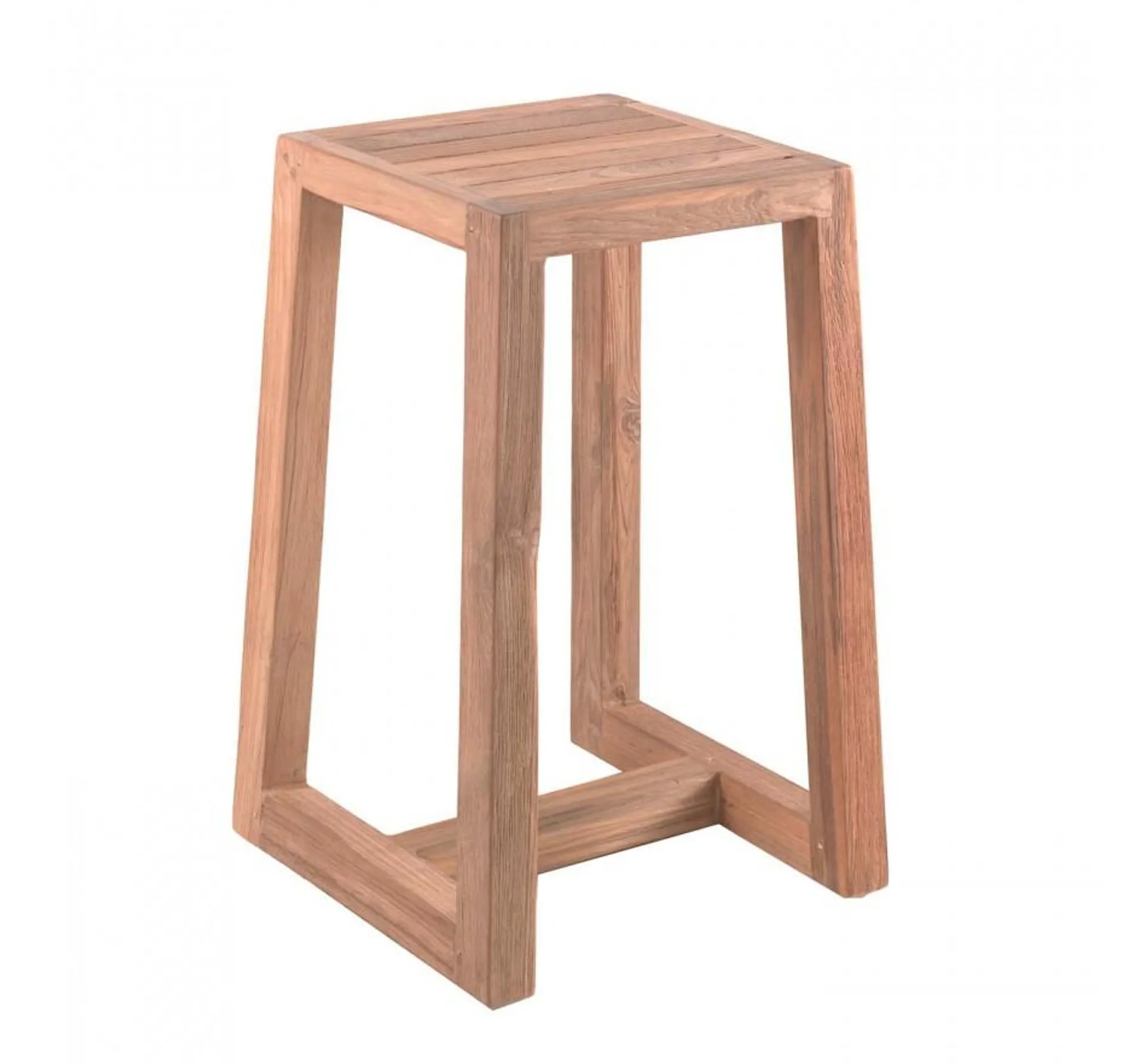 Tabouret de bar de jardin Hermosa Gescova