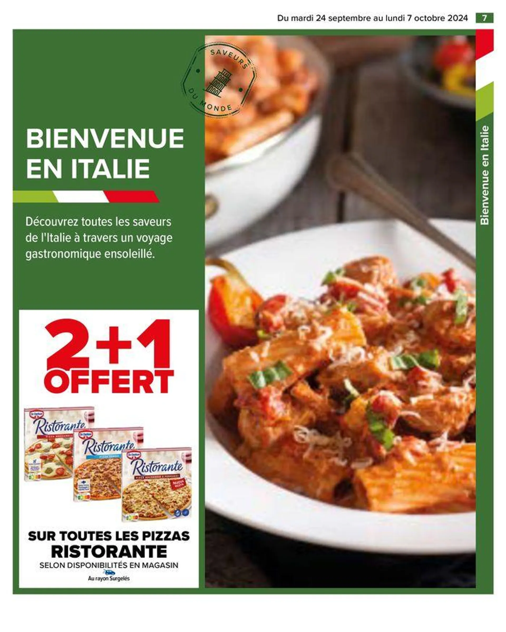 LE MOIS DES MOIS  du 24 septembre au 7 octobre 2024 - Catalogue page 9