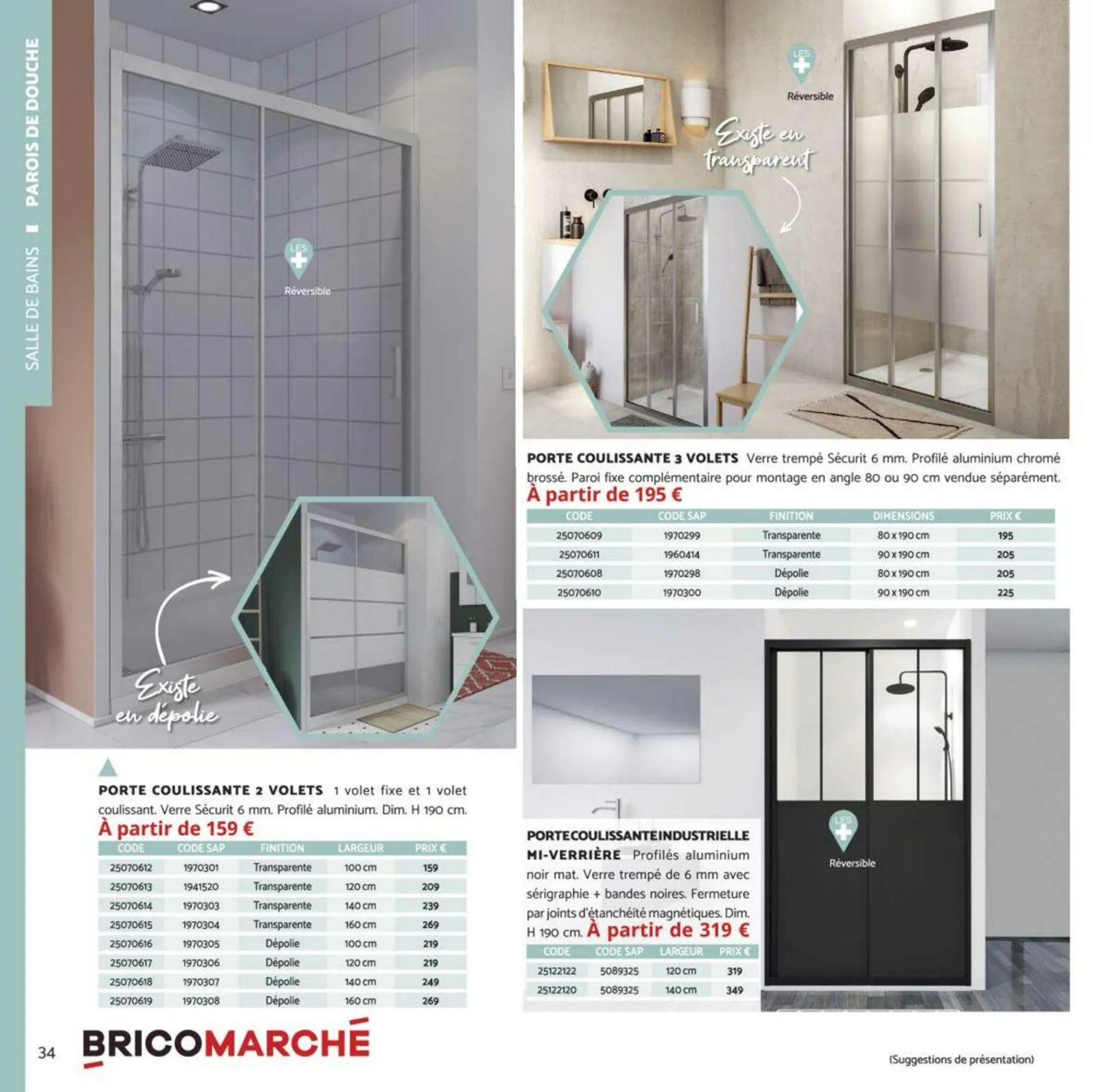 Bricomarché Catalogue actuel du 1 février au 31 août 2024 - Catalogue page 34