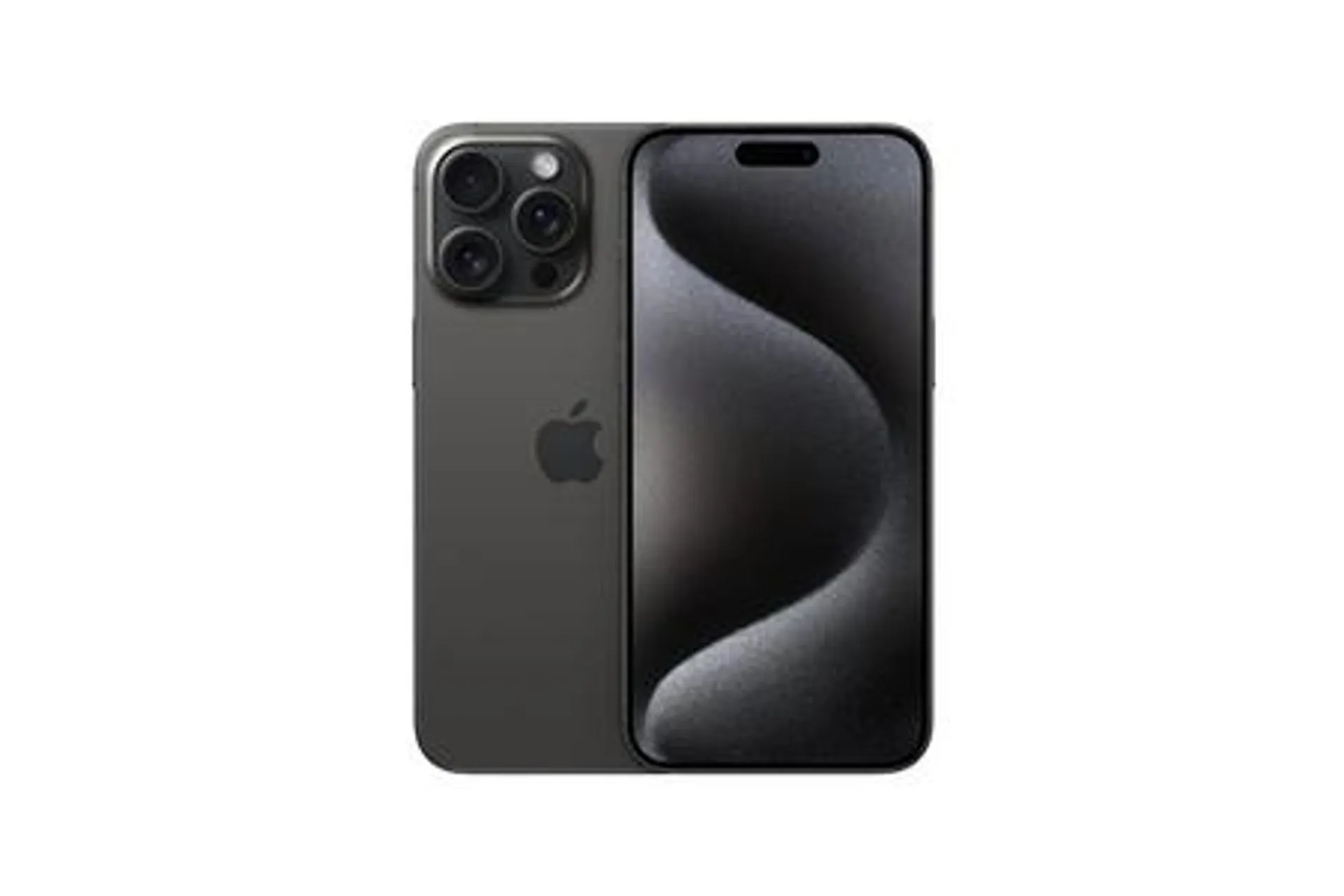 Apple iPhone 15 Pro Max 256Go Noir Titanium 5G