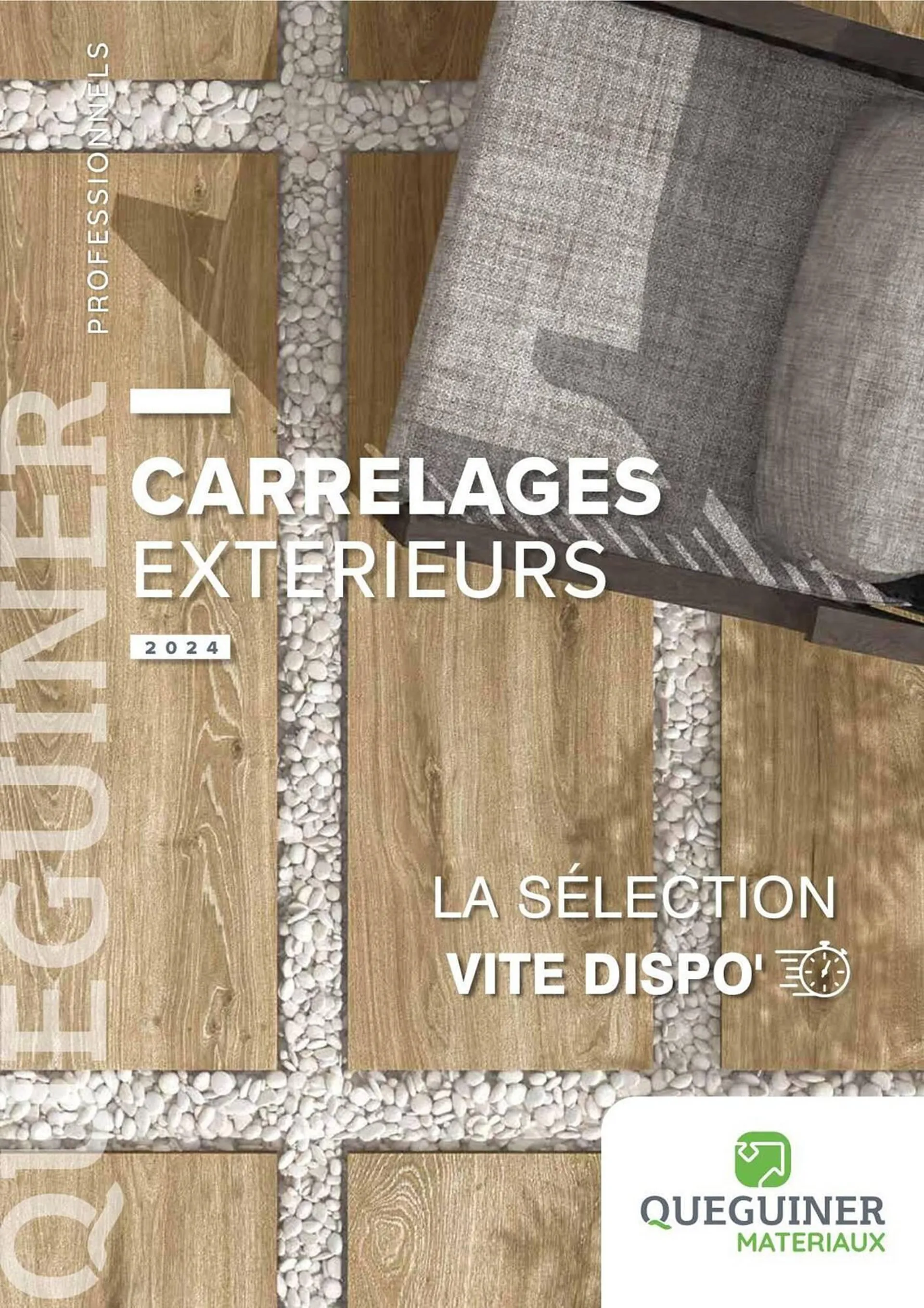 Catalogue Quéguiner du 19 mars au 31 décembre 2024 - Catalogue page 1