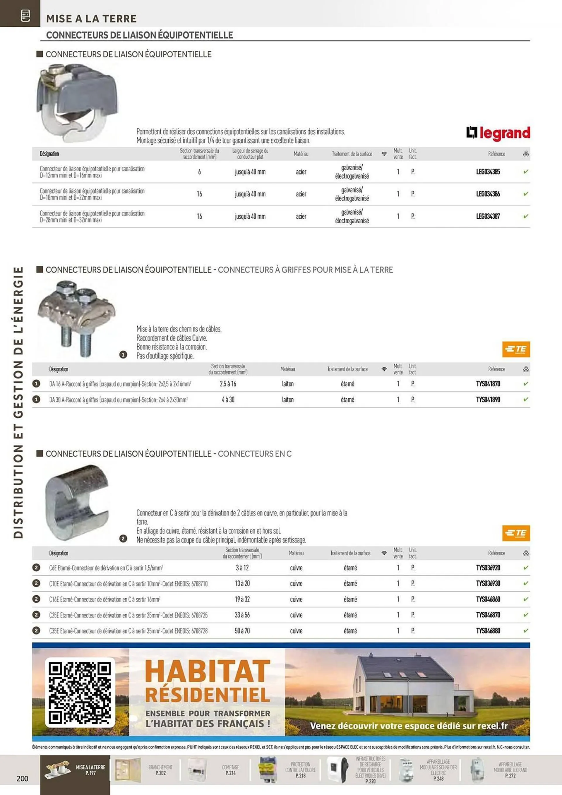 Catalogue Rexel du 20 décembre au 28 décembre 2024 - Catalogue page 6