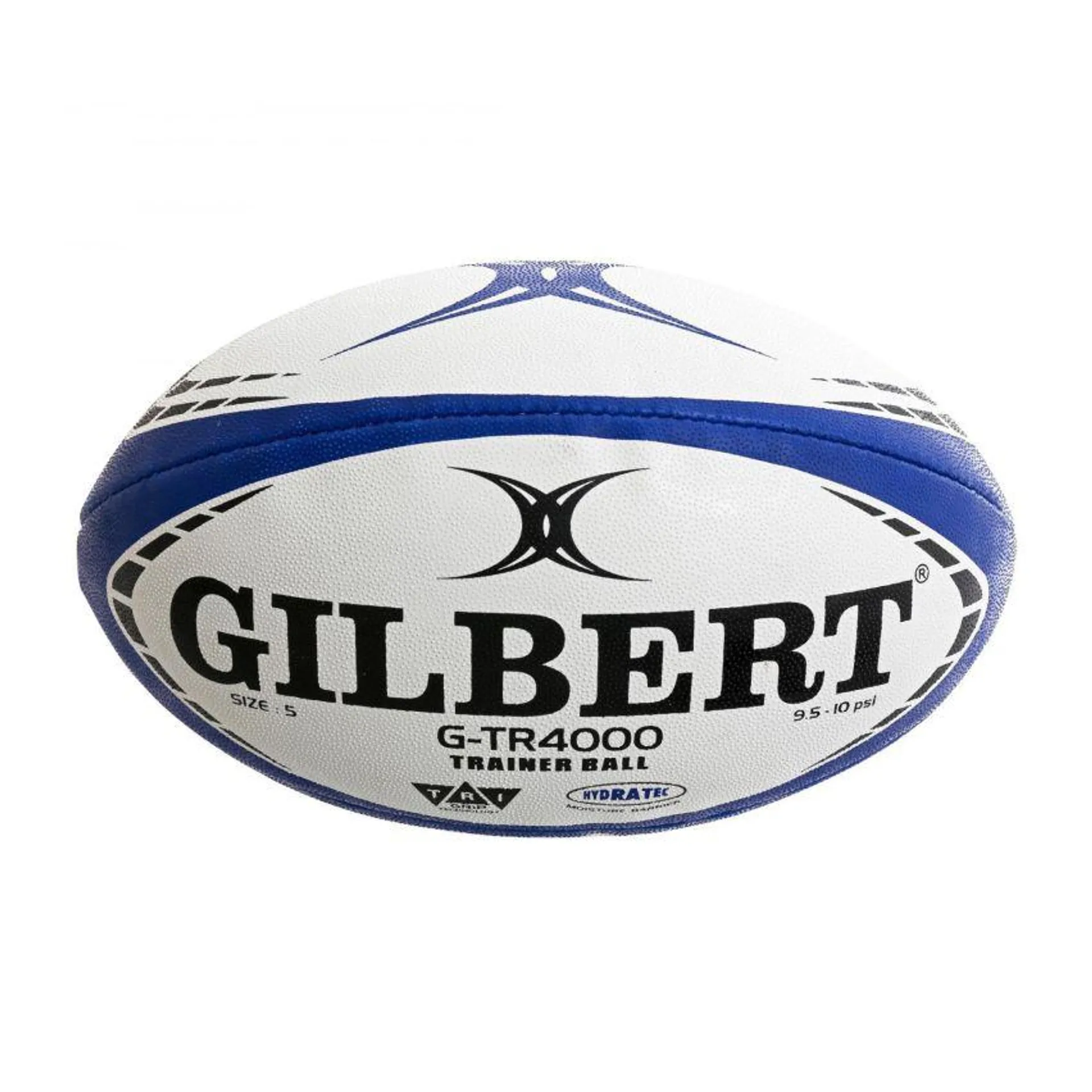 Ballon Rugby Entrainement G-TR4000 Marine Taille 5 - Gilbert
