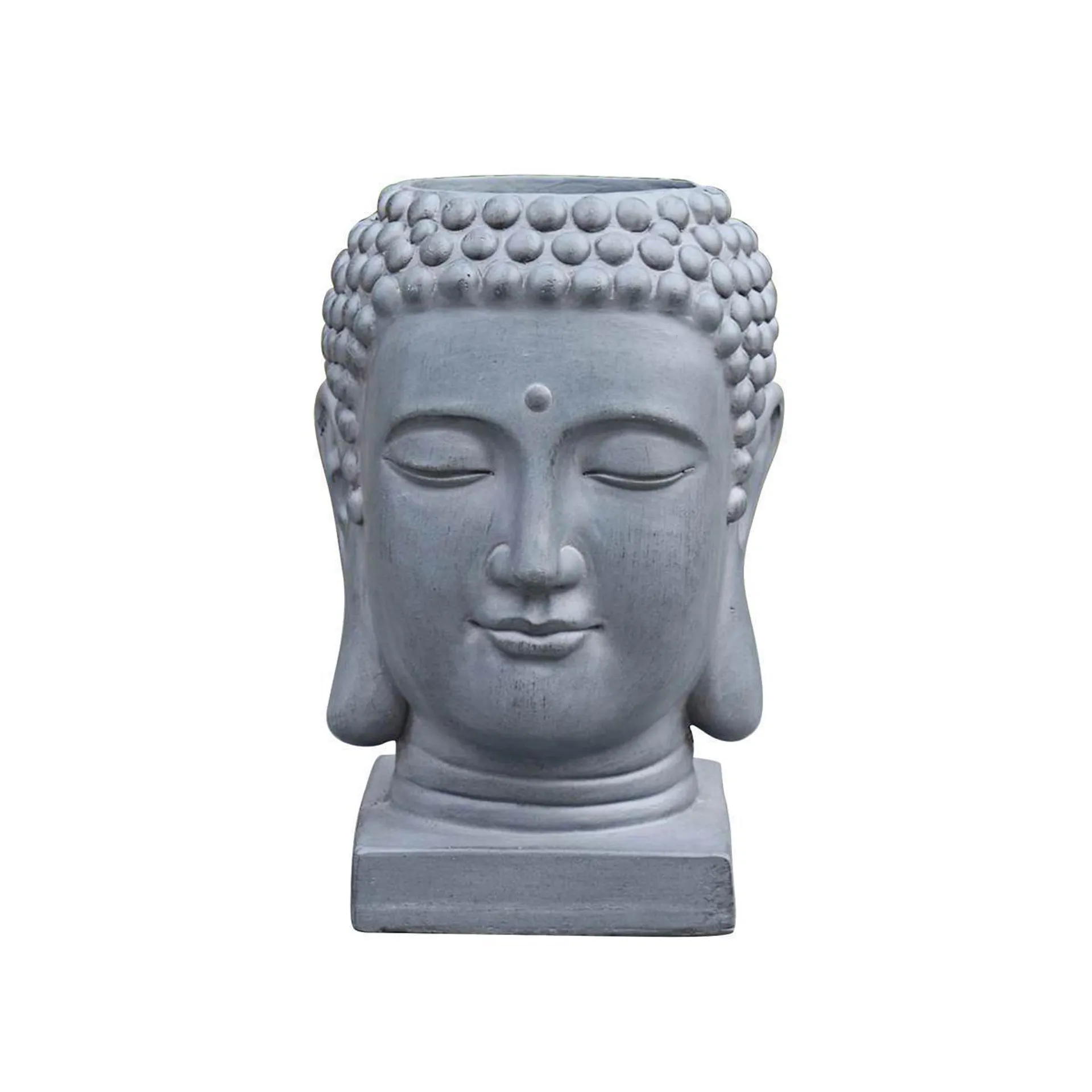 Pot Bouddha - H 26 cm - MOOREA