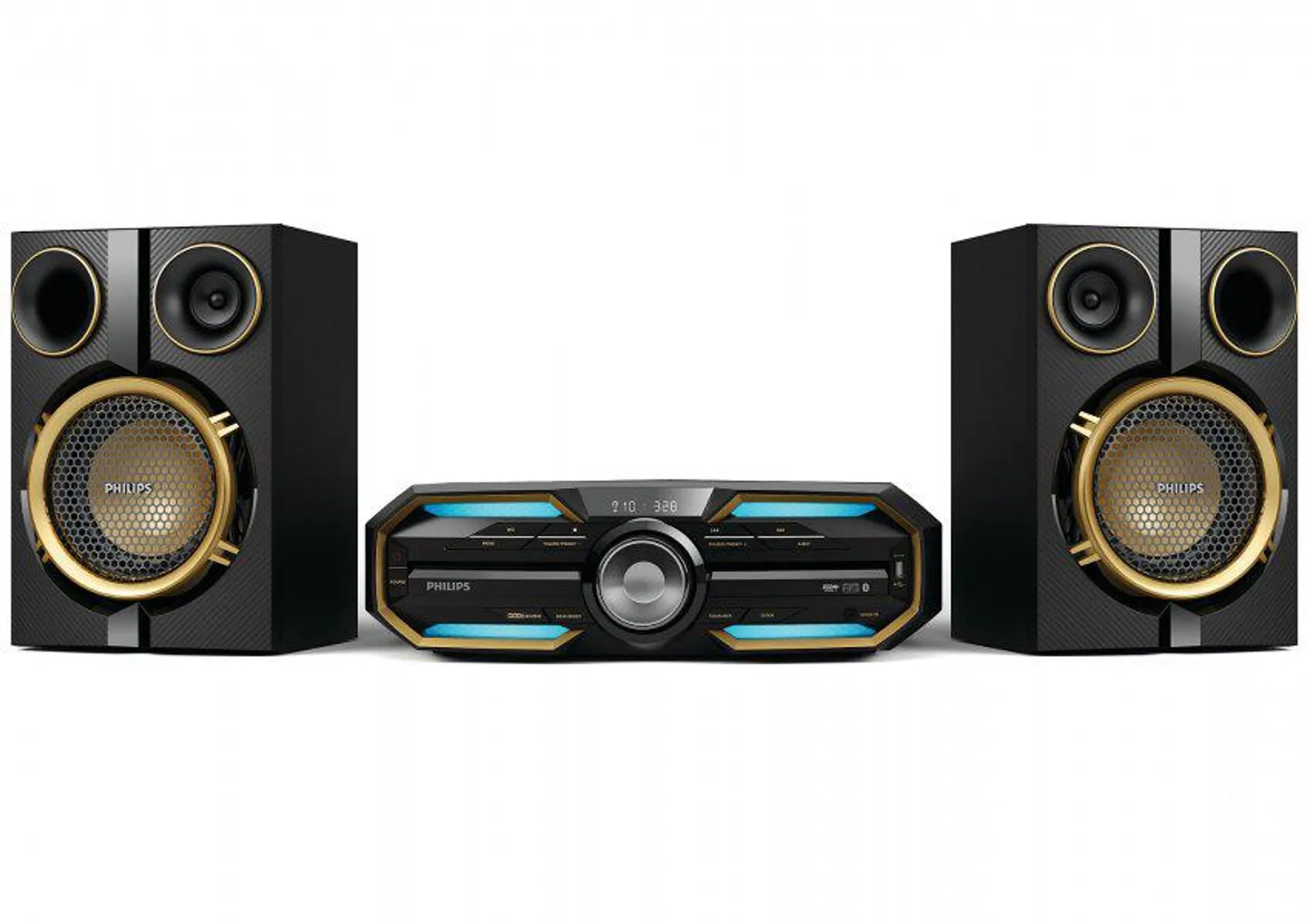 Philips FX25 Audio Home System