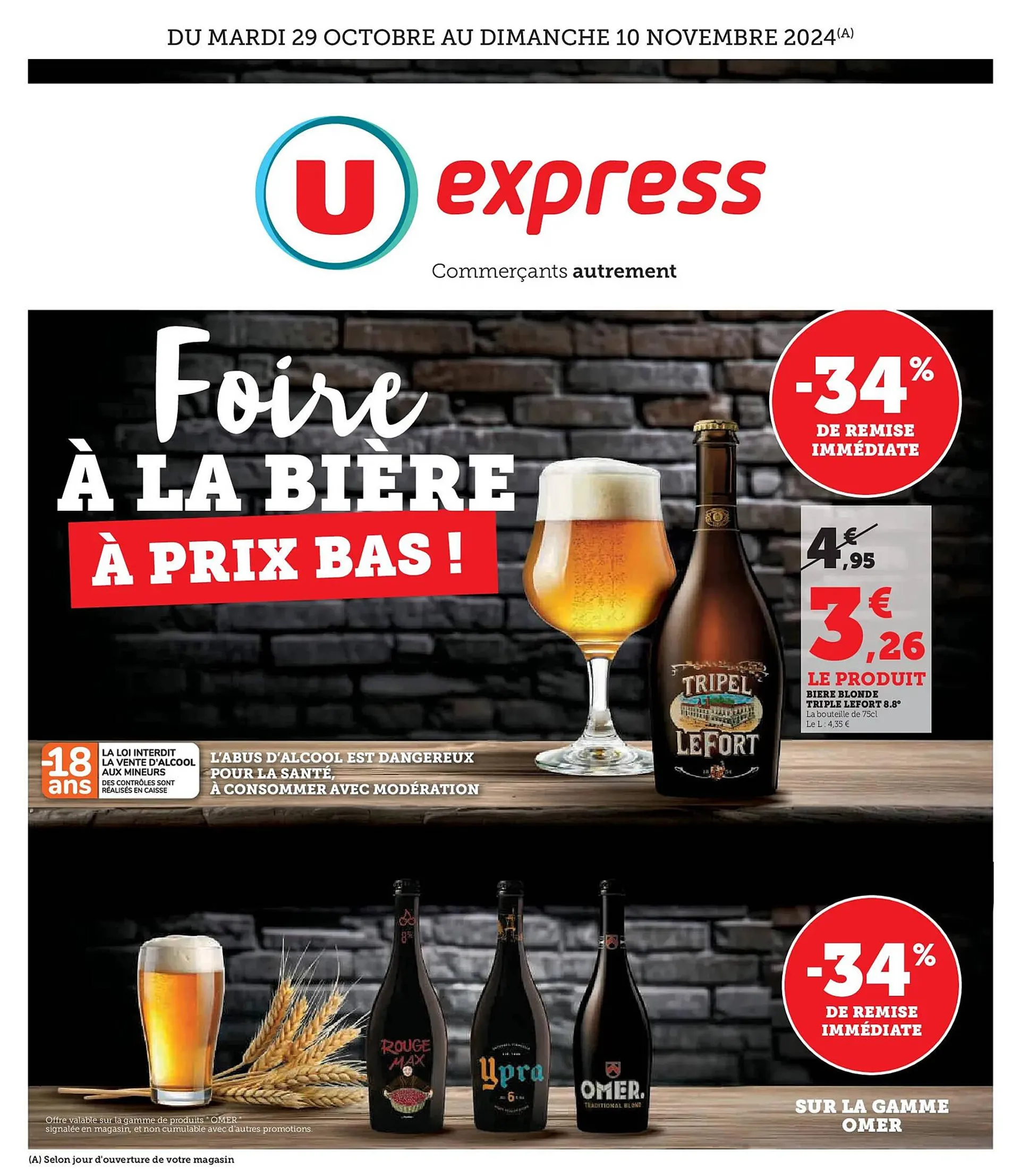 Catalogue U Express - 1