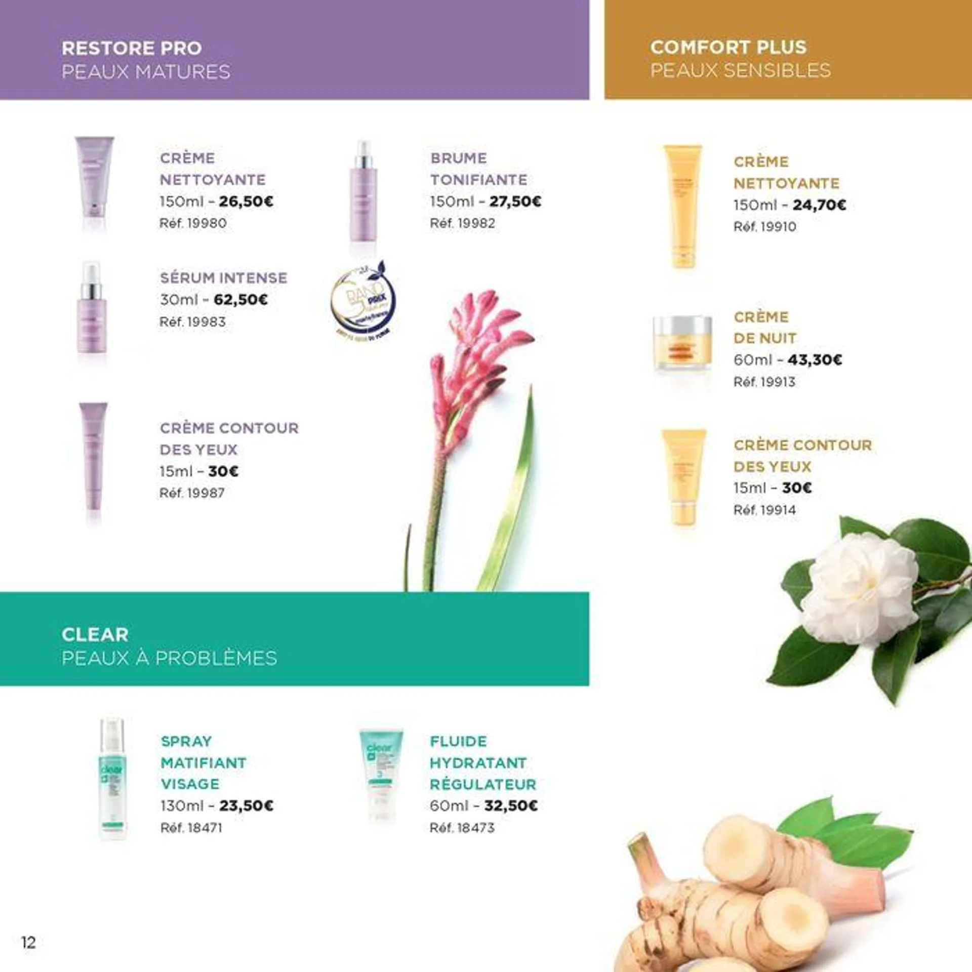 Nouvelle Catalogue Nutrimetics - 12