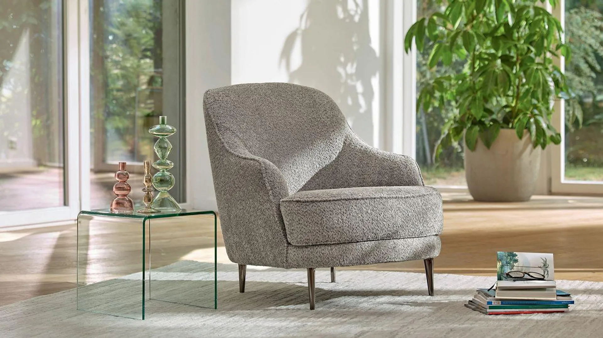 LILY FAUTEUIL