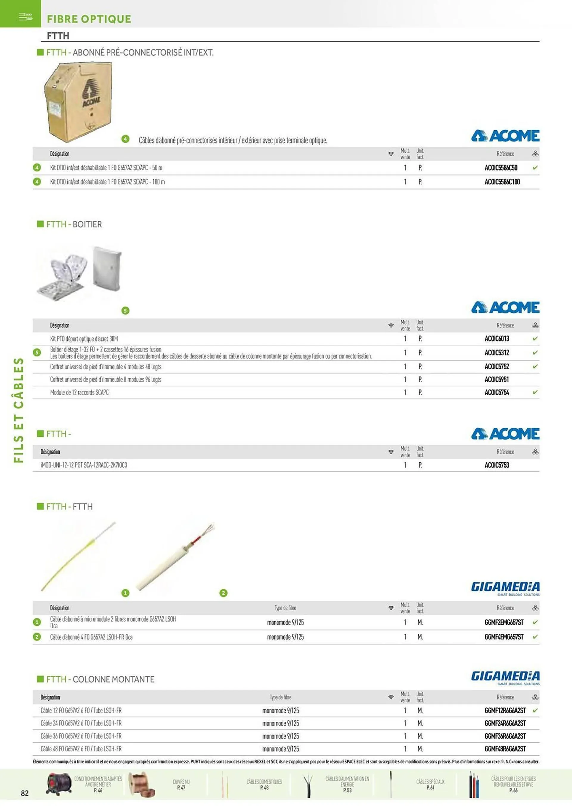 Catalogue Rexel du 20 décembre au 28 décembre 2024 - Catalogue page 42