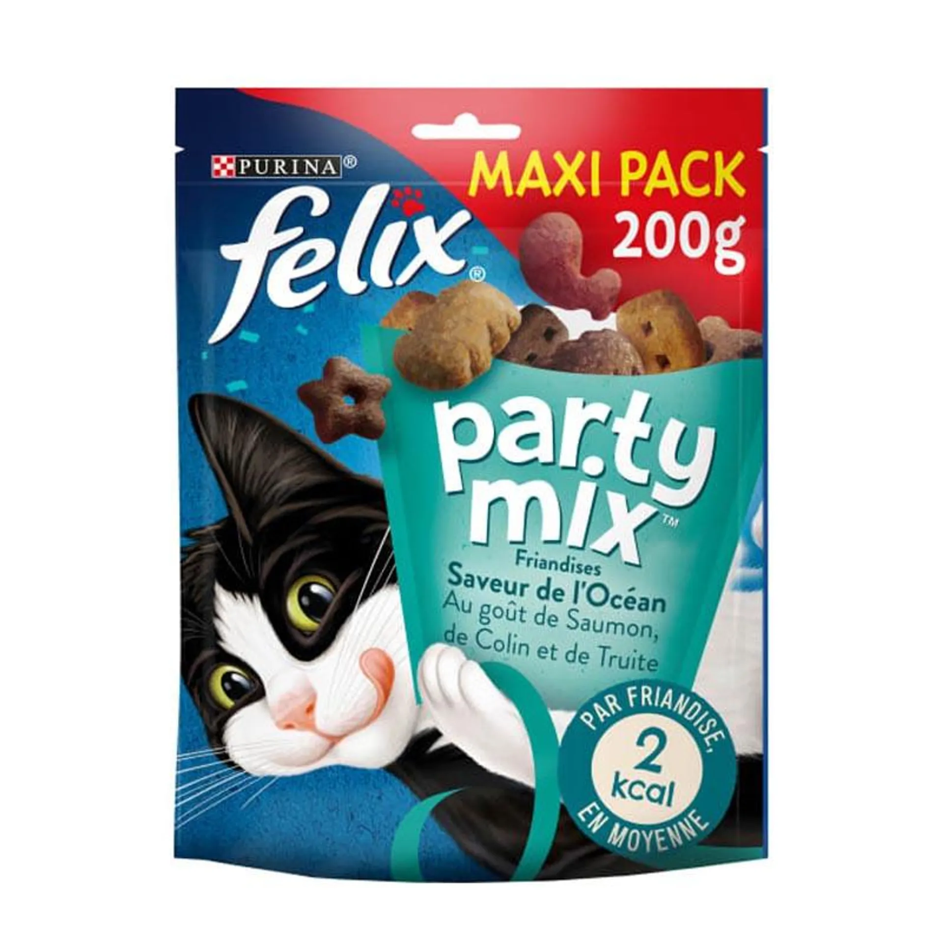 Friandises felix party mix