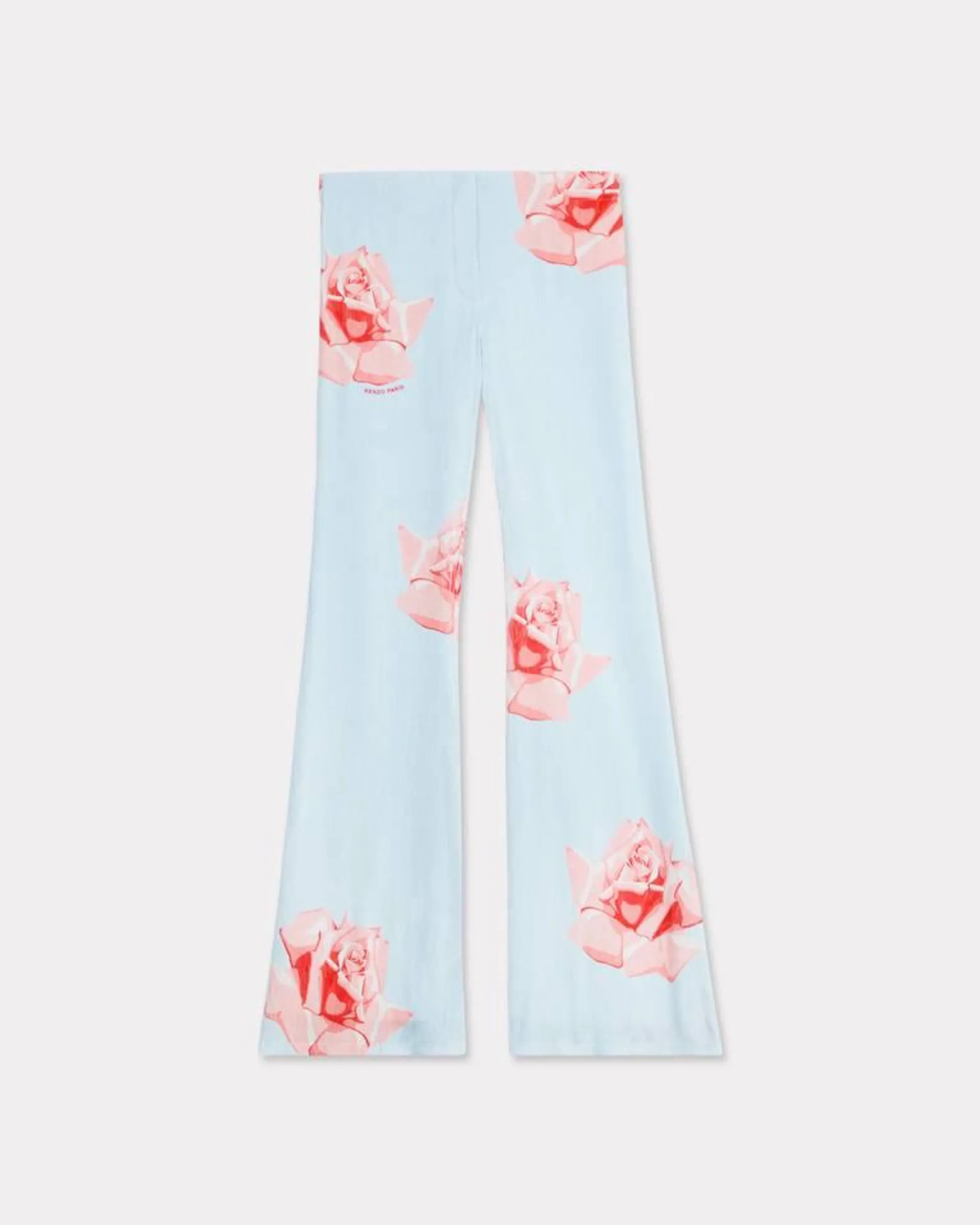 Pantalon 'KENZO Rose'