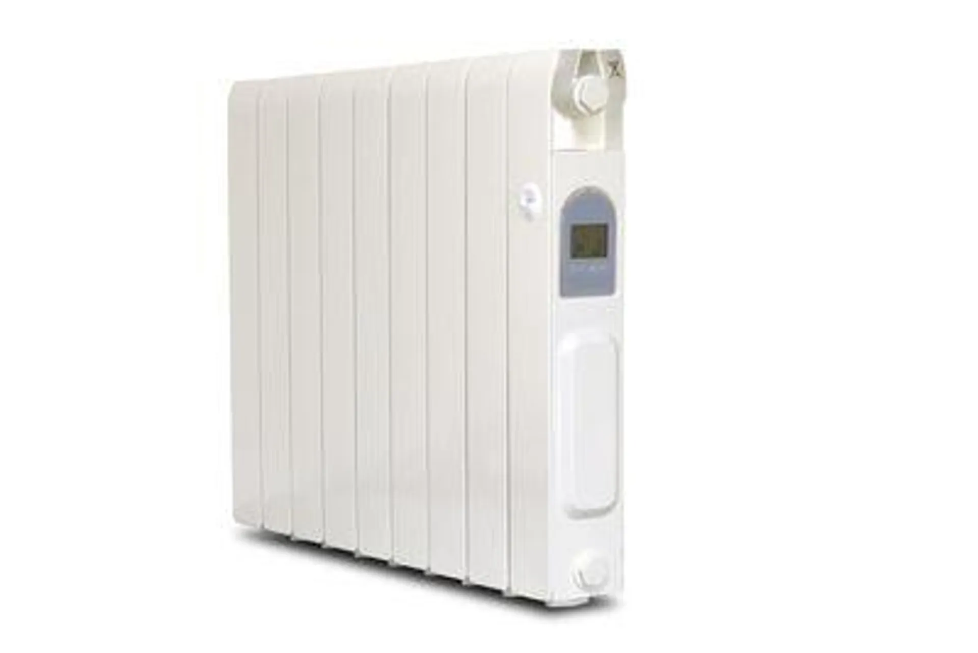 Radiateur à inertie sèche Palayer blanc 2000 W UNIV'R CHAUFFAGE