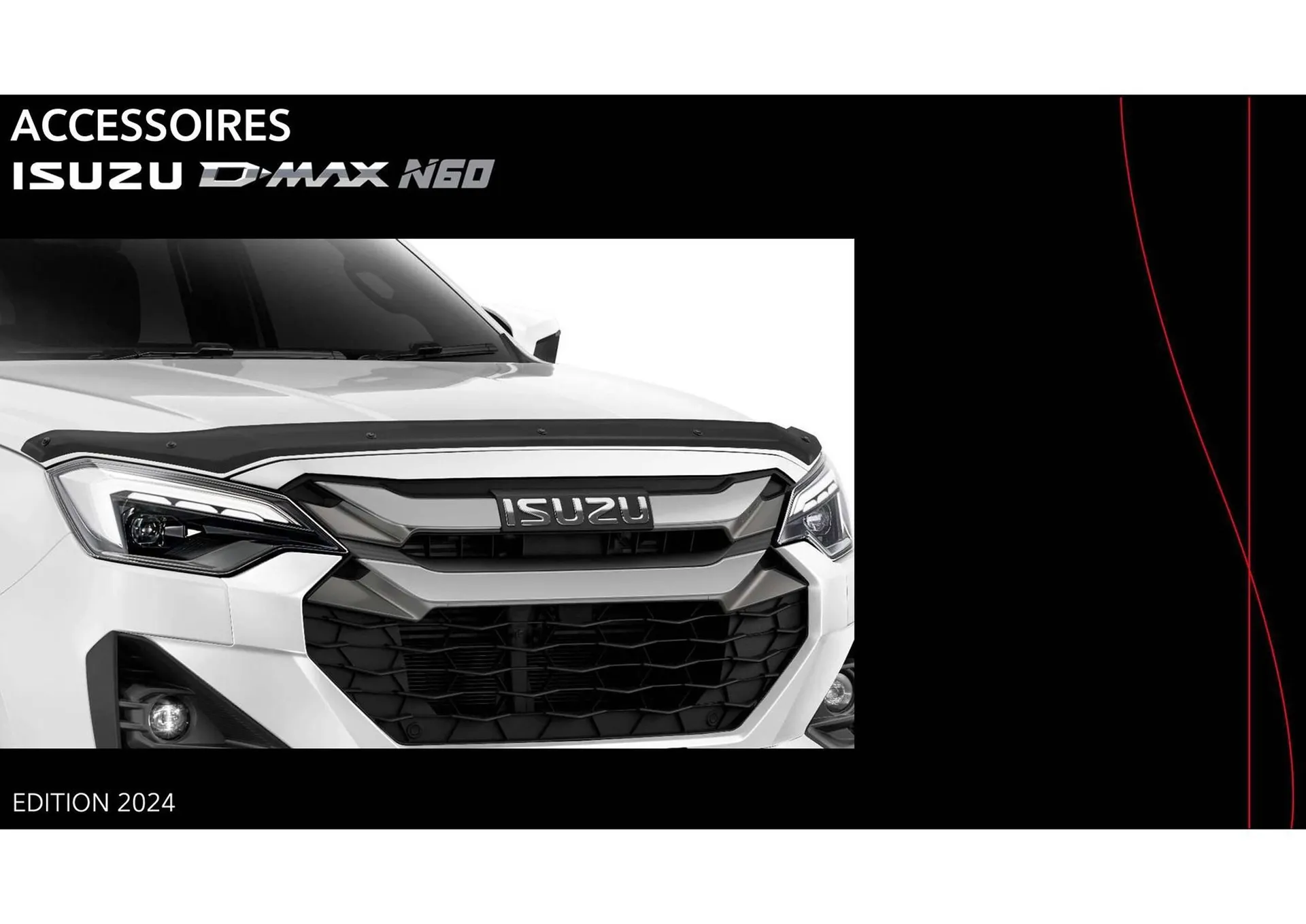 Catalogue Isuzu - 1