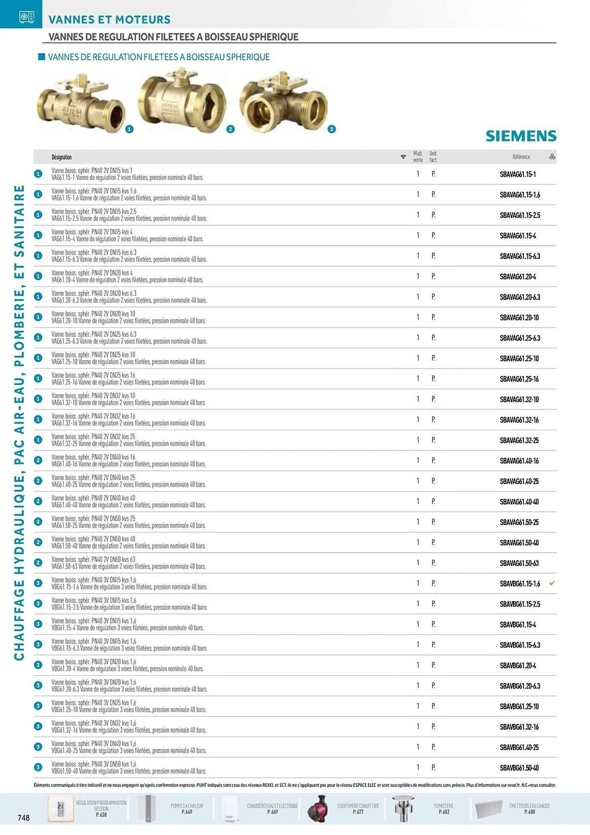 Catalogue Rexel du 20 décembre au 28 décembre 2024 - Catalogue page 114