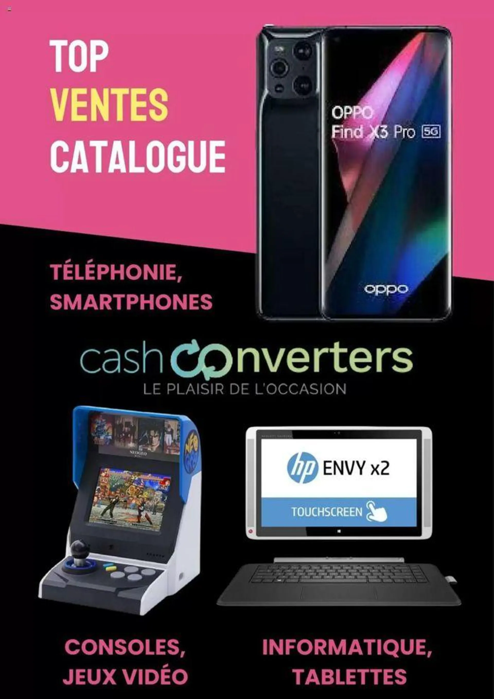 Top Ventes Catalogue - 1