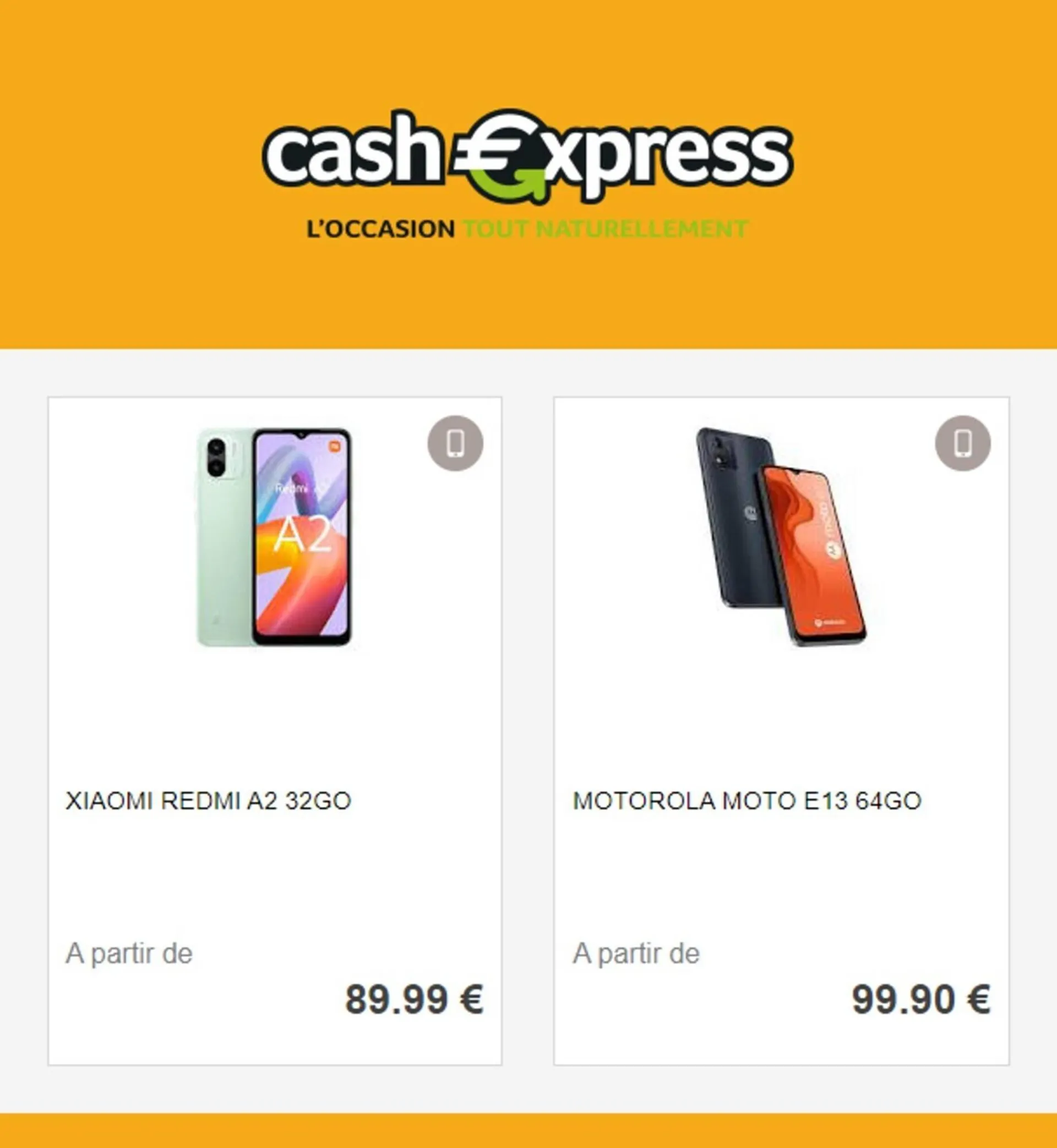 Catalogue Cash Express - 2