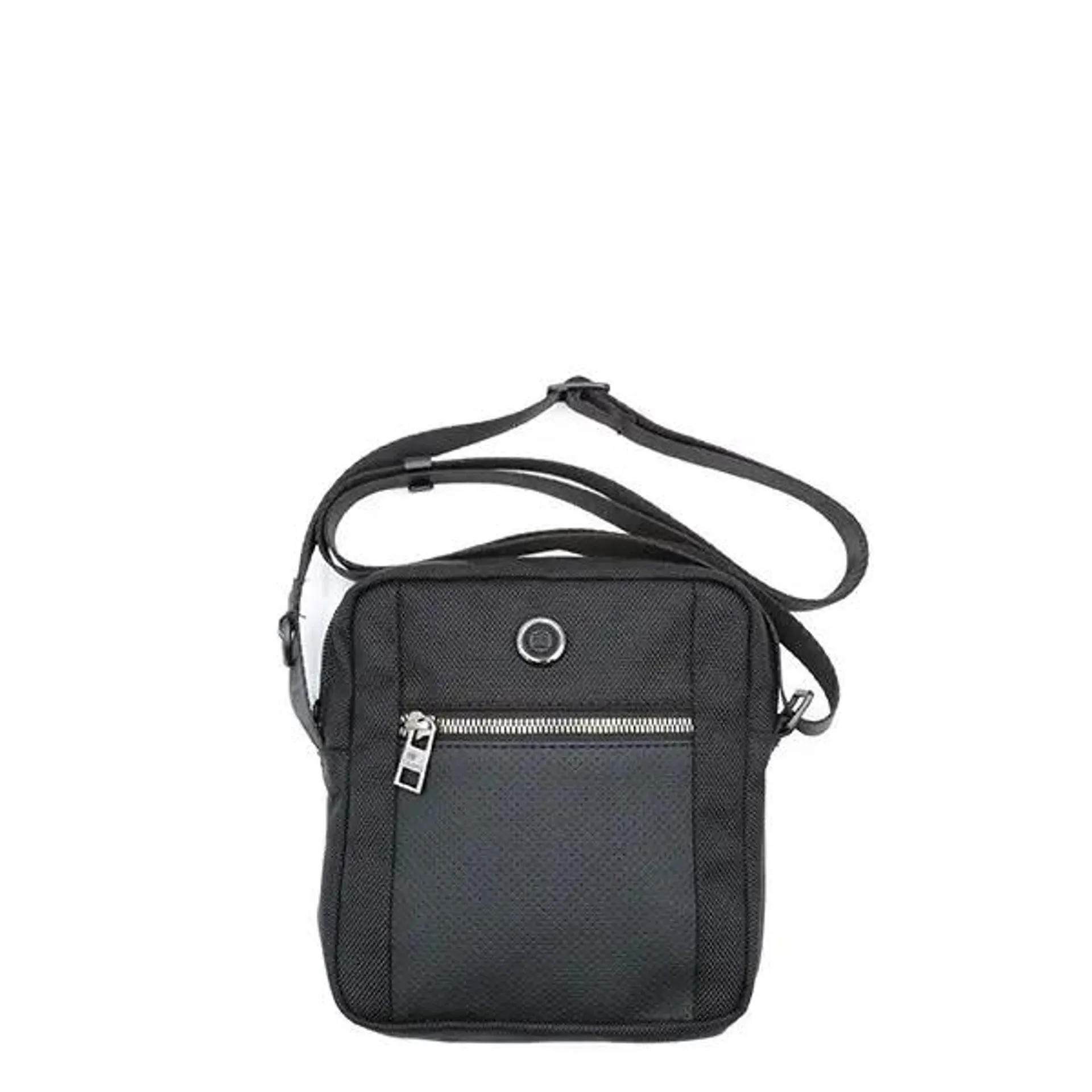 Serge Blanco - petit sac travers Control noir