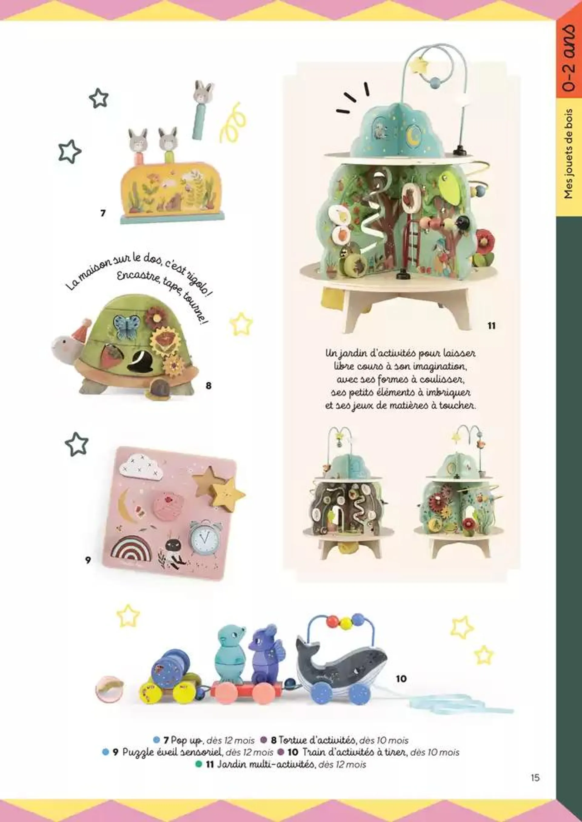 Les Jouets de NOËL 2024 du 28 octobre au 25 décembre 2024 - Catalogue page 17