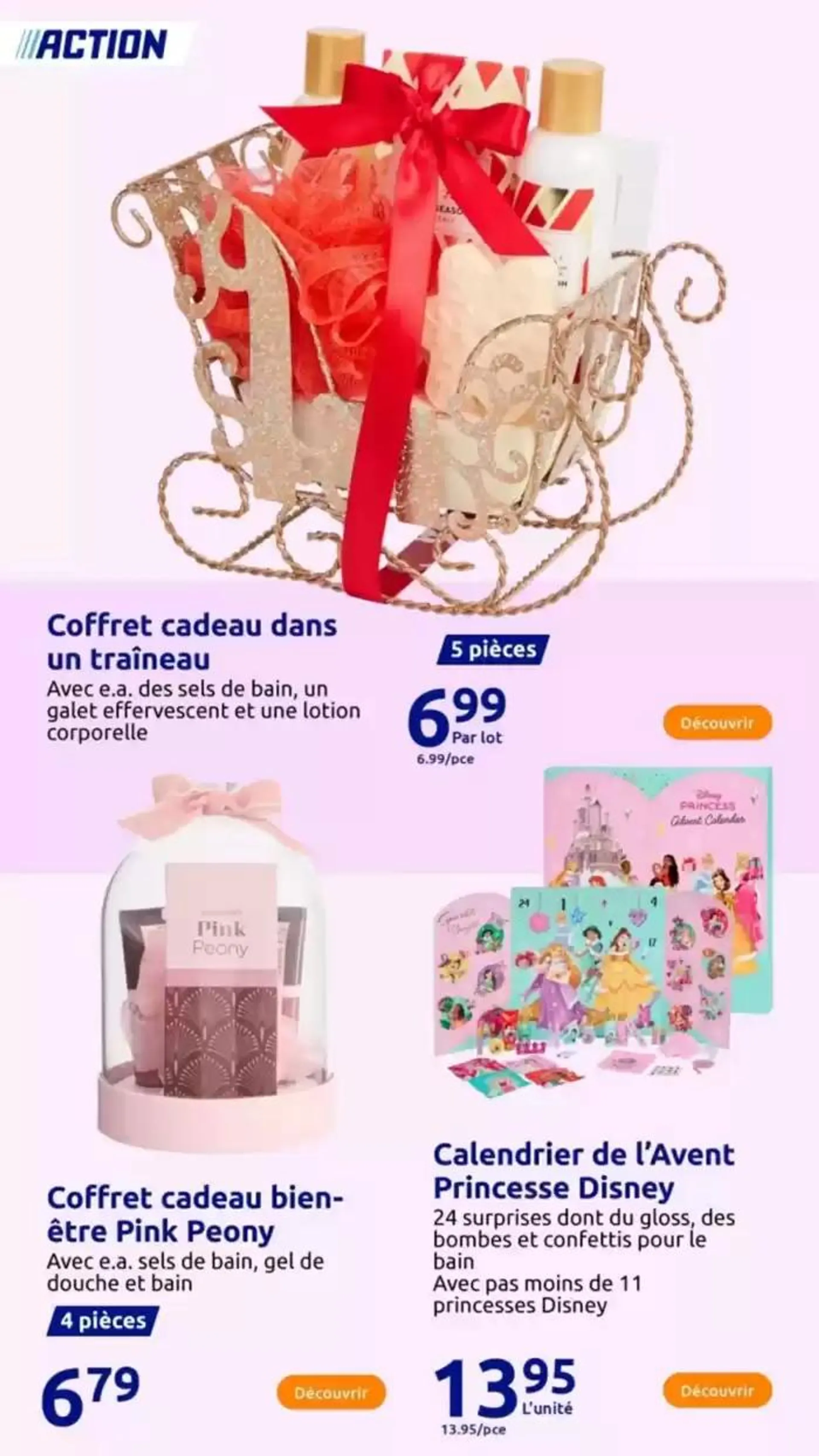 Les plus CADEAUX au prix le plus bas du 16 octobre au 22 octobre 2024 - Catalogue page 104