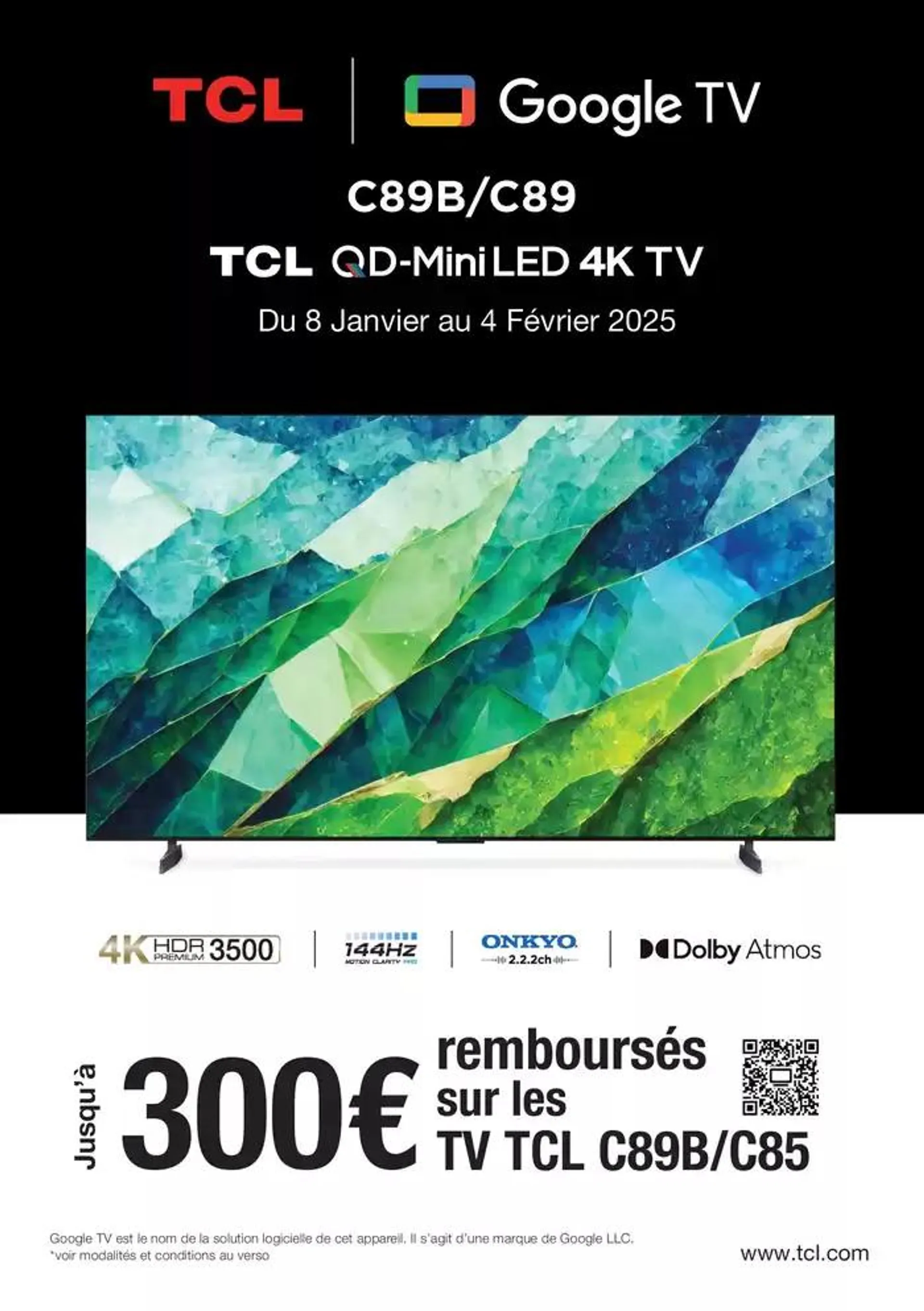 TCL C89B/C85 - 1