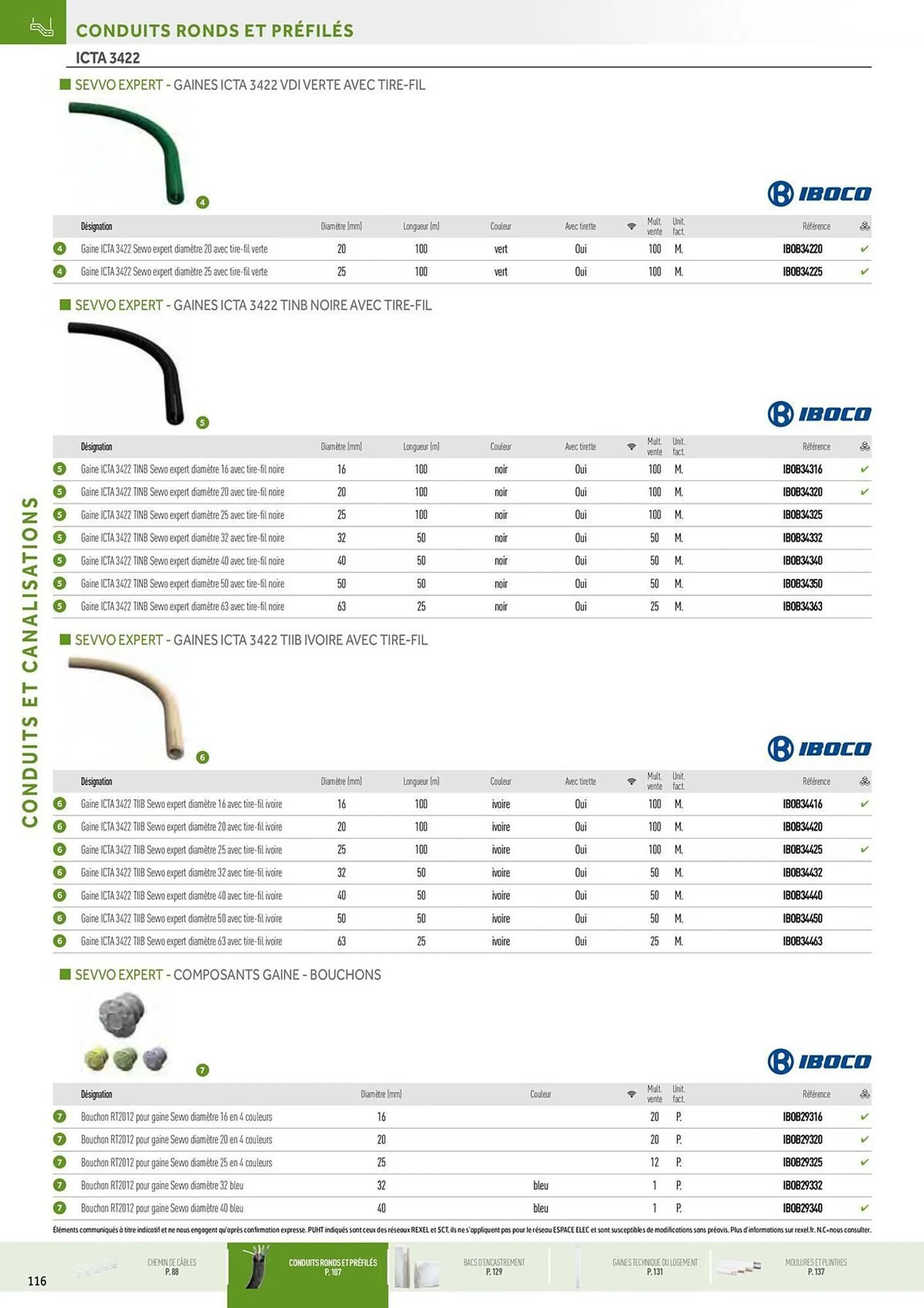 Catalogue Rexel du 20 décembre au 28 décembre 2024 - Catalogue page 30