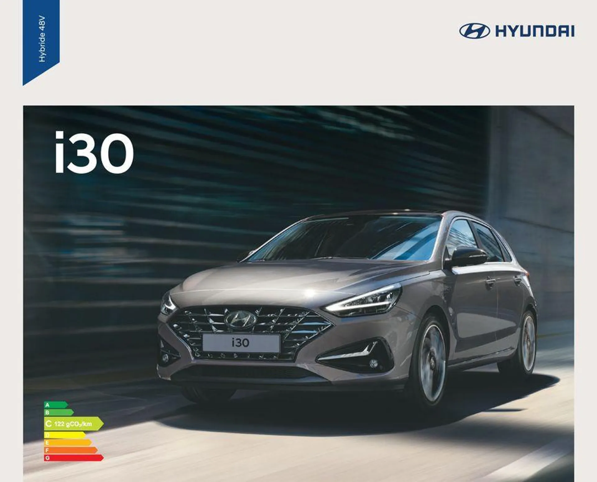 Hyundai Nouvelle i30  - 1