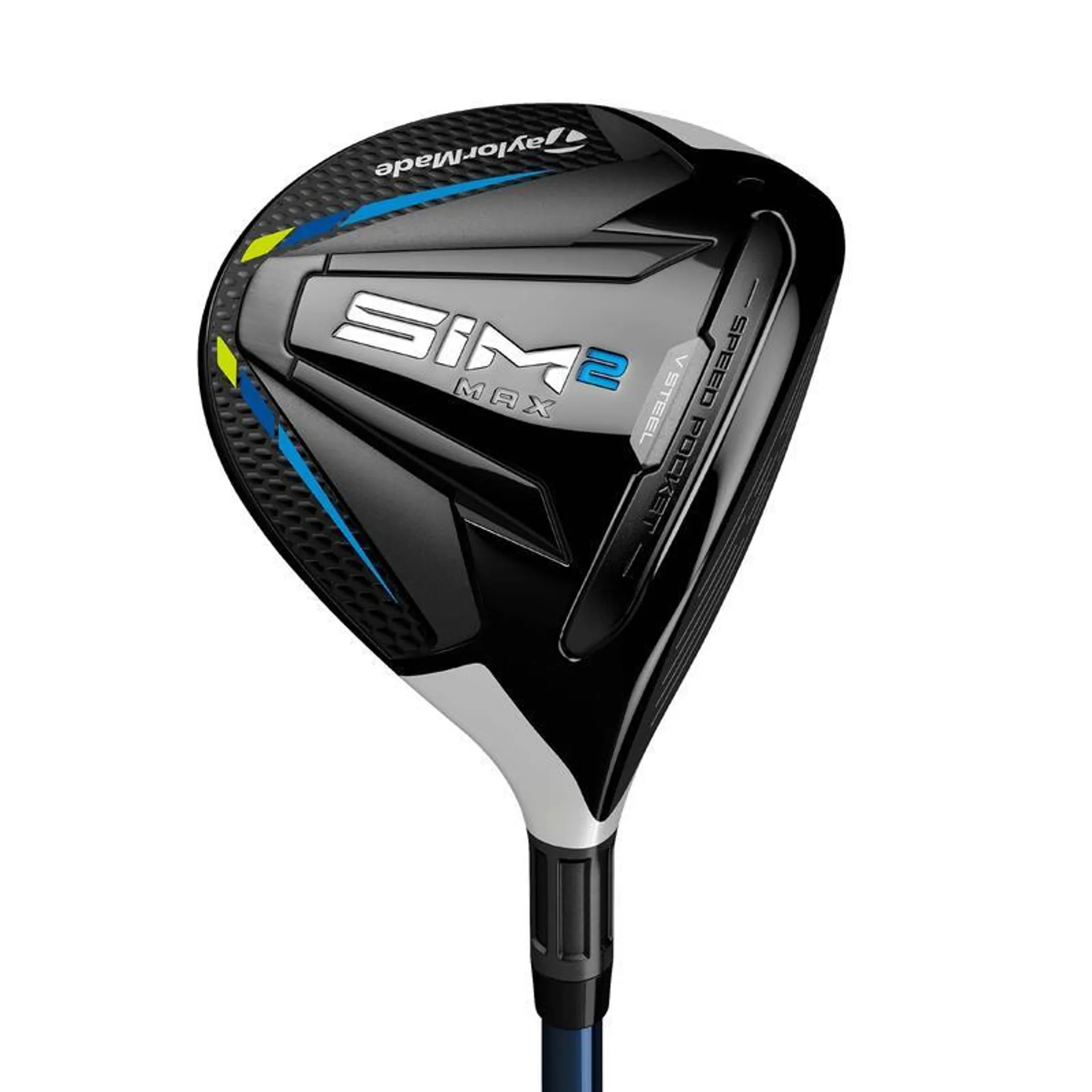 Bois 5 golf droitier regular - TAYLORMADE SIM2 MAX