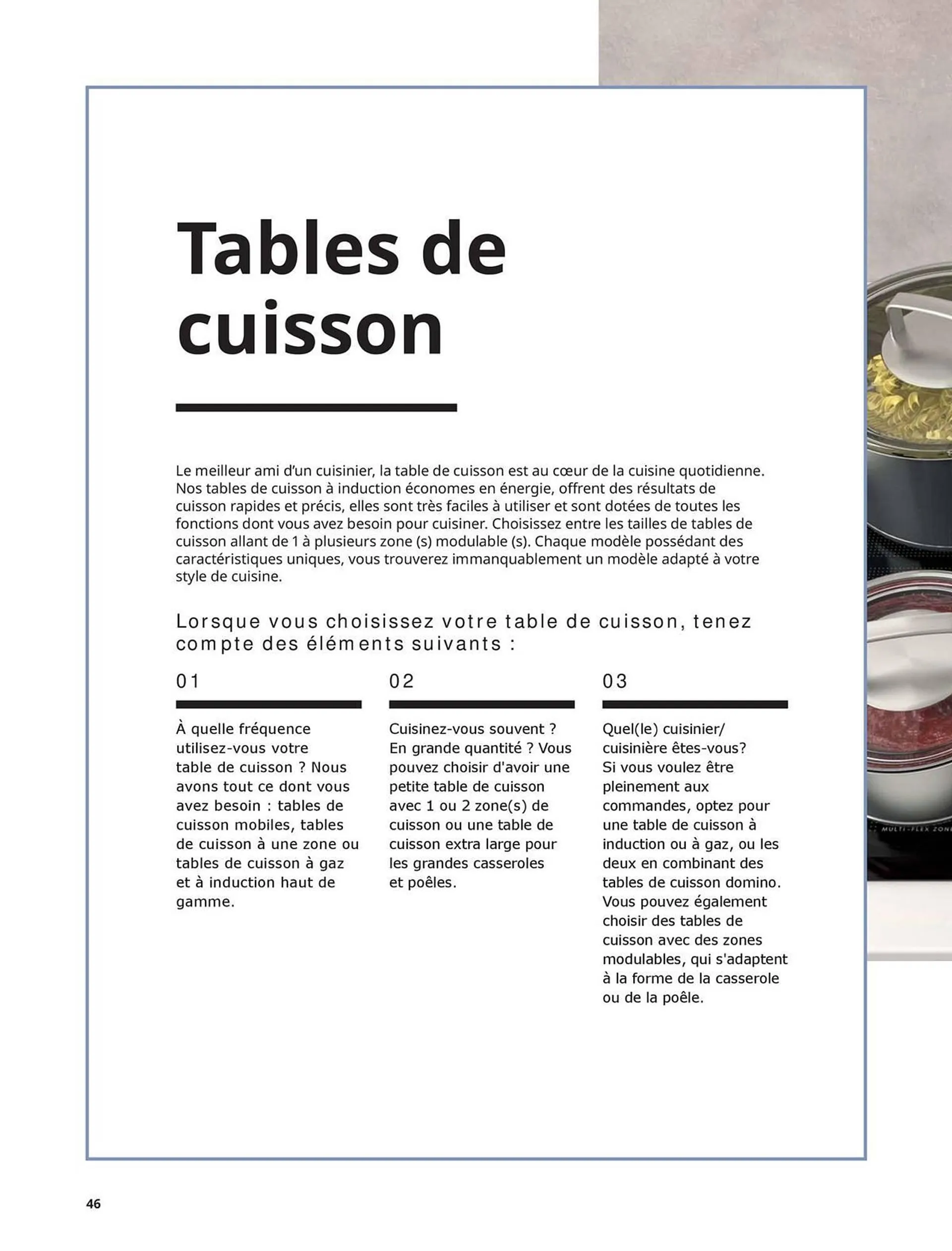 Catalogue IKEA du 10 juillet au 31 décembre 2024 - Catalogue page 46