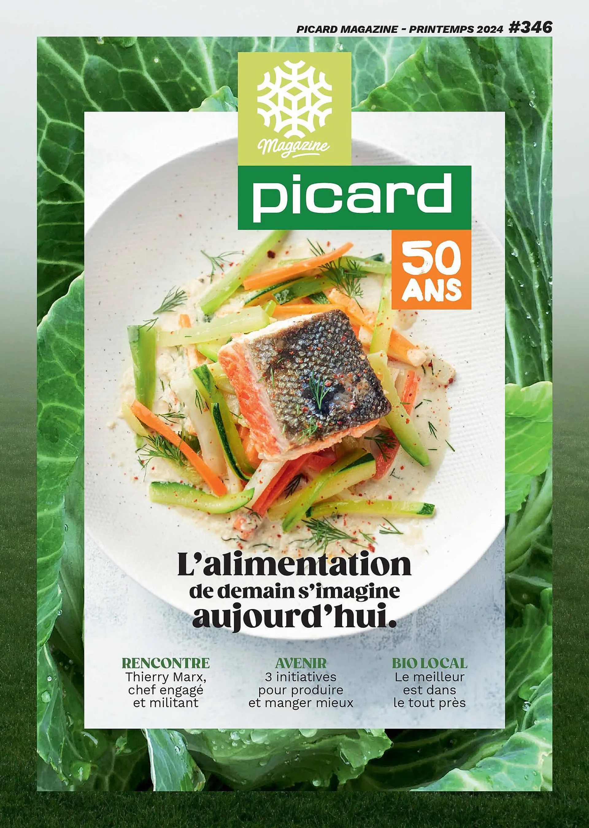 Catalogue Picard du 31 mars au 28 avril 2024 - Catalogue page 