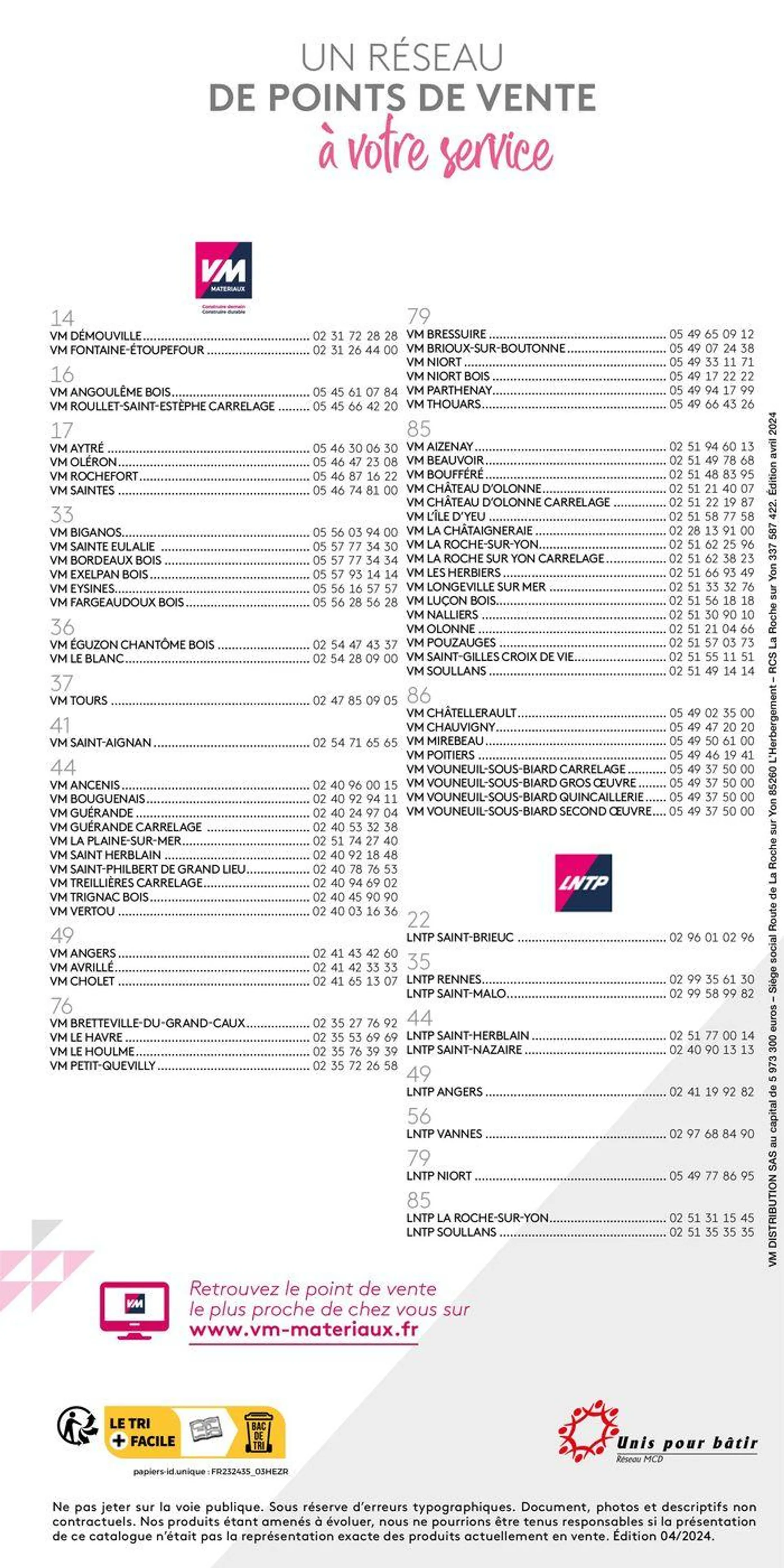 Les Indispensables - Guide 2024 - 84