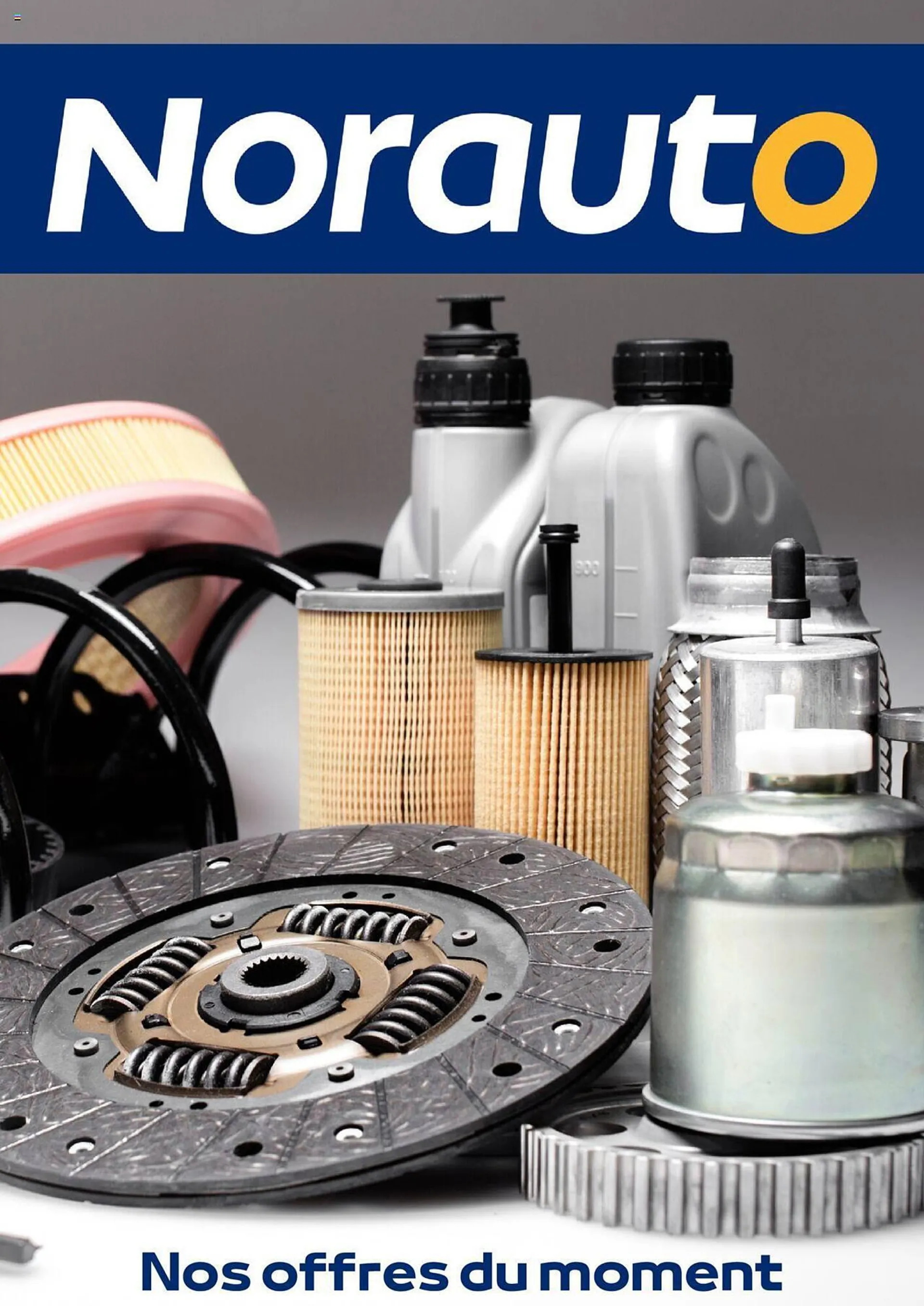 Catalogue Norauto du 28 mars au 24 avril 2024 - Catalogue page 
