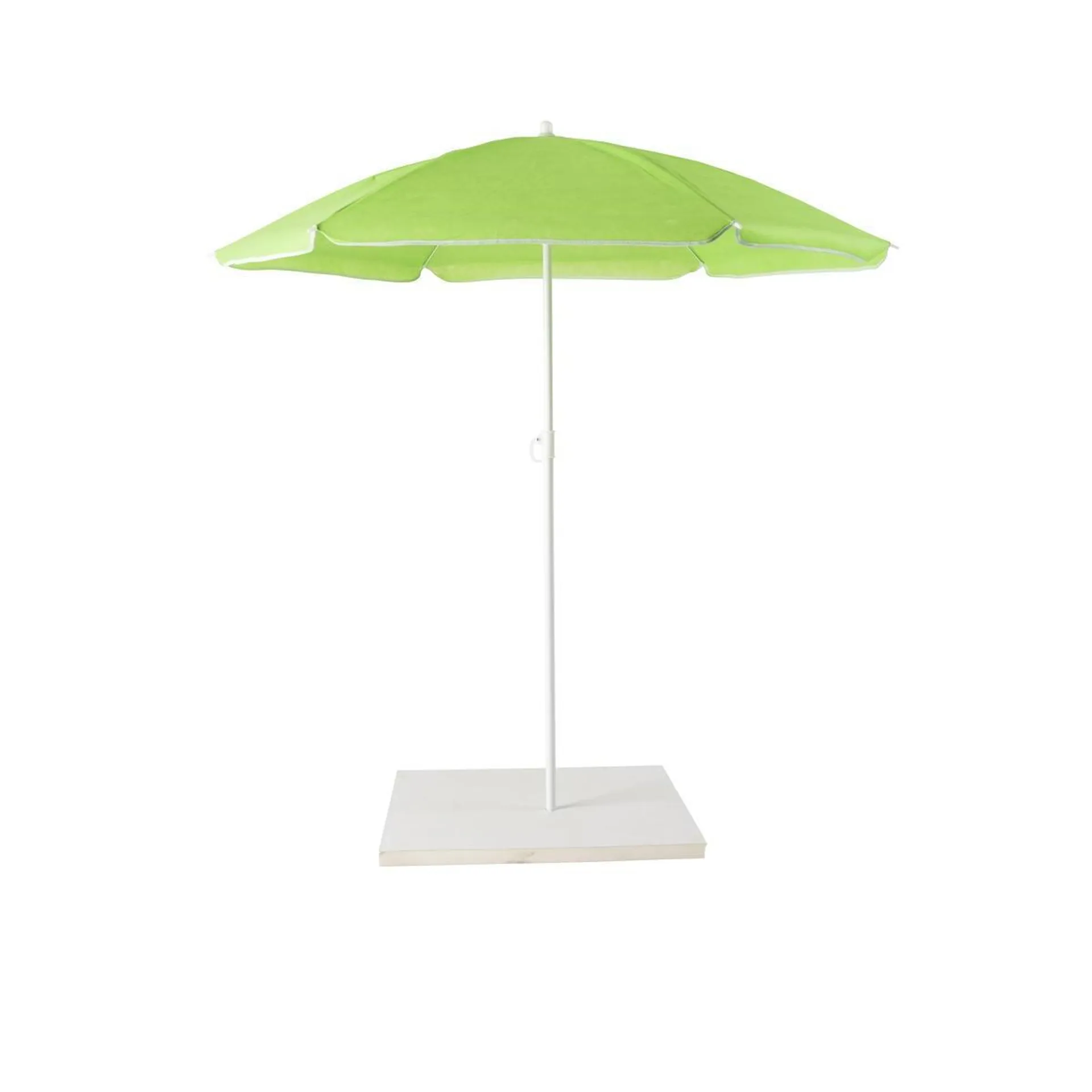 Parasol de plage - ø 1.4 m - Différents coloris