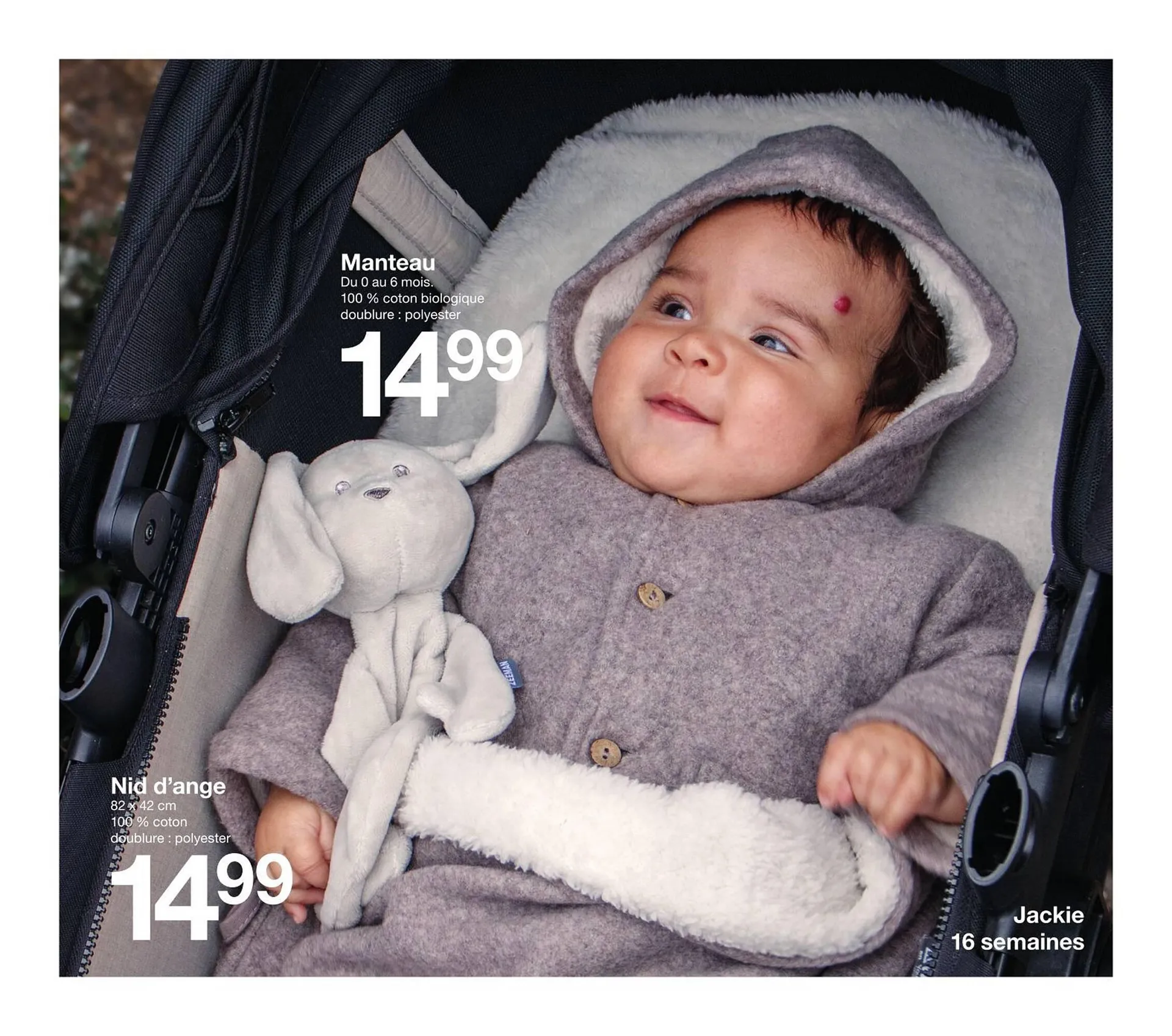 Catalogue Zeeman du 26 juillet au 30 novembre 2024 - Catalogue page 3