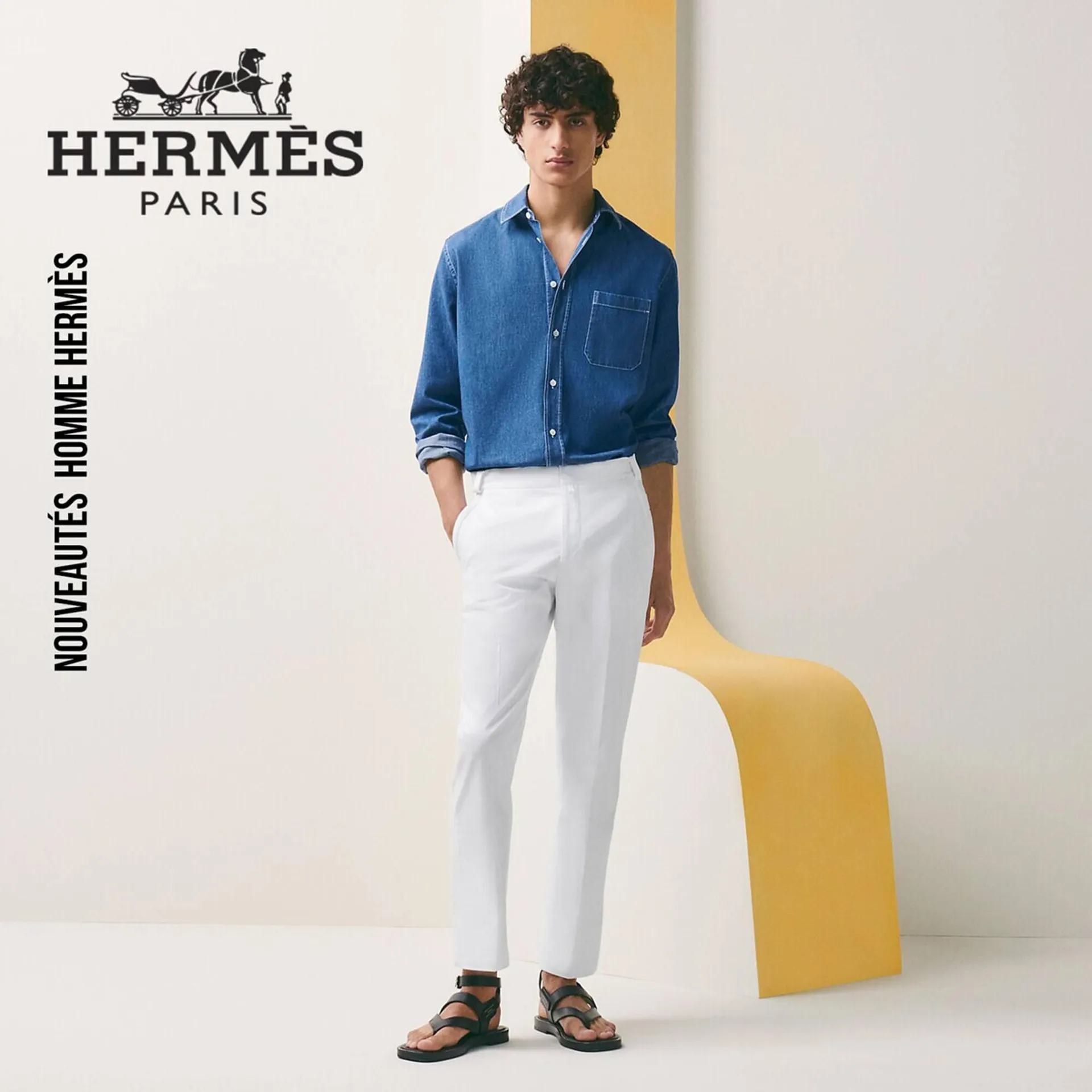 Catalogue Hermès