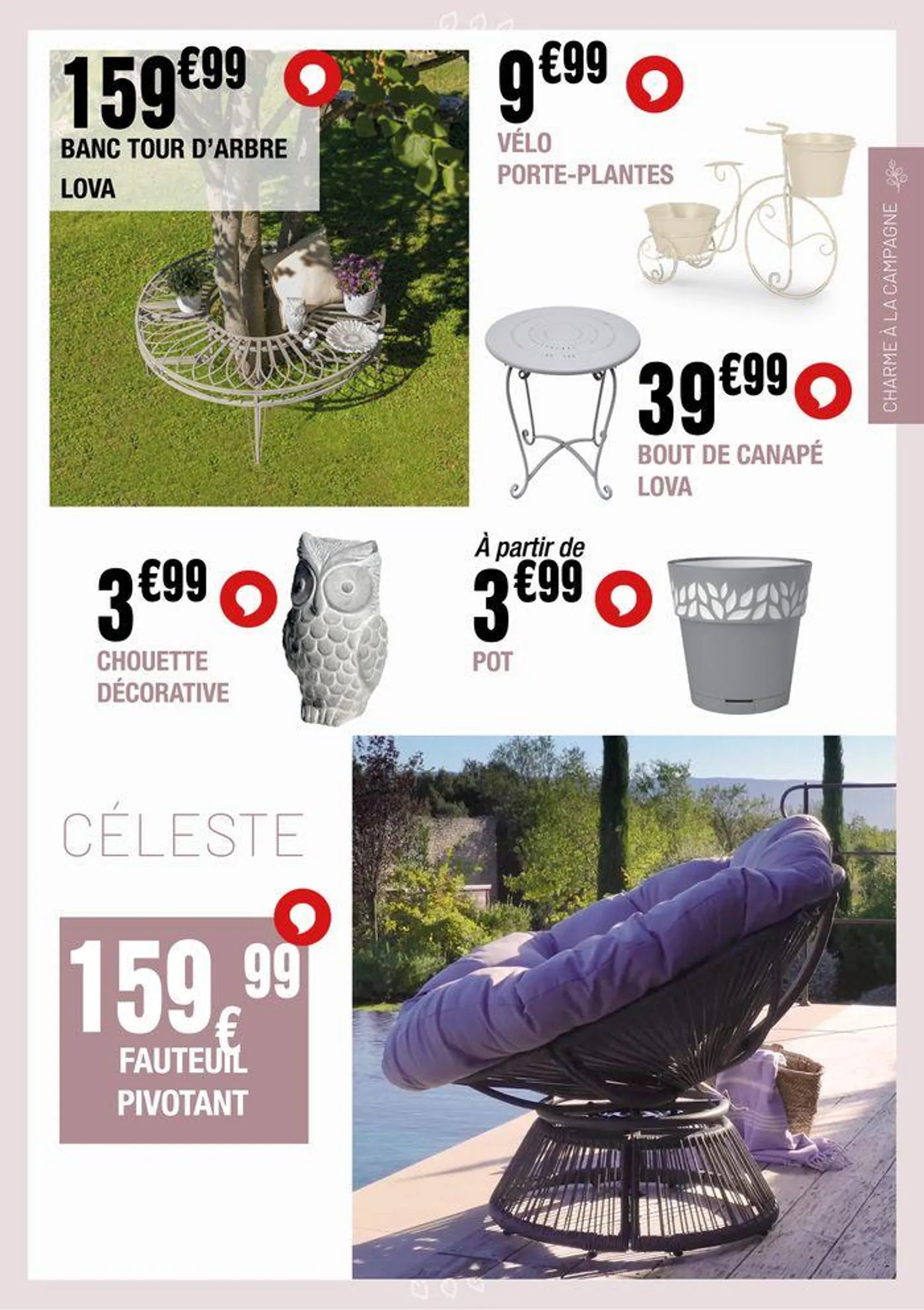 Collection 2024 du 19 mars au 31 octobre 2024 - Catalogue page 40