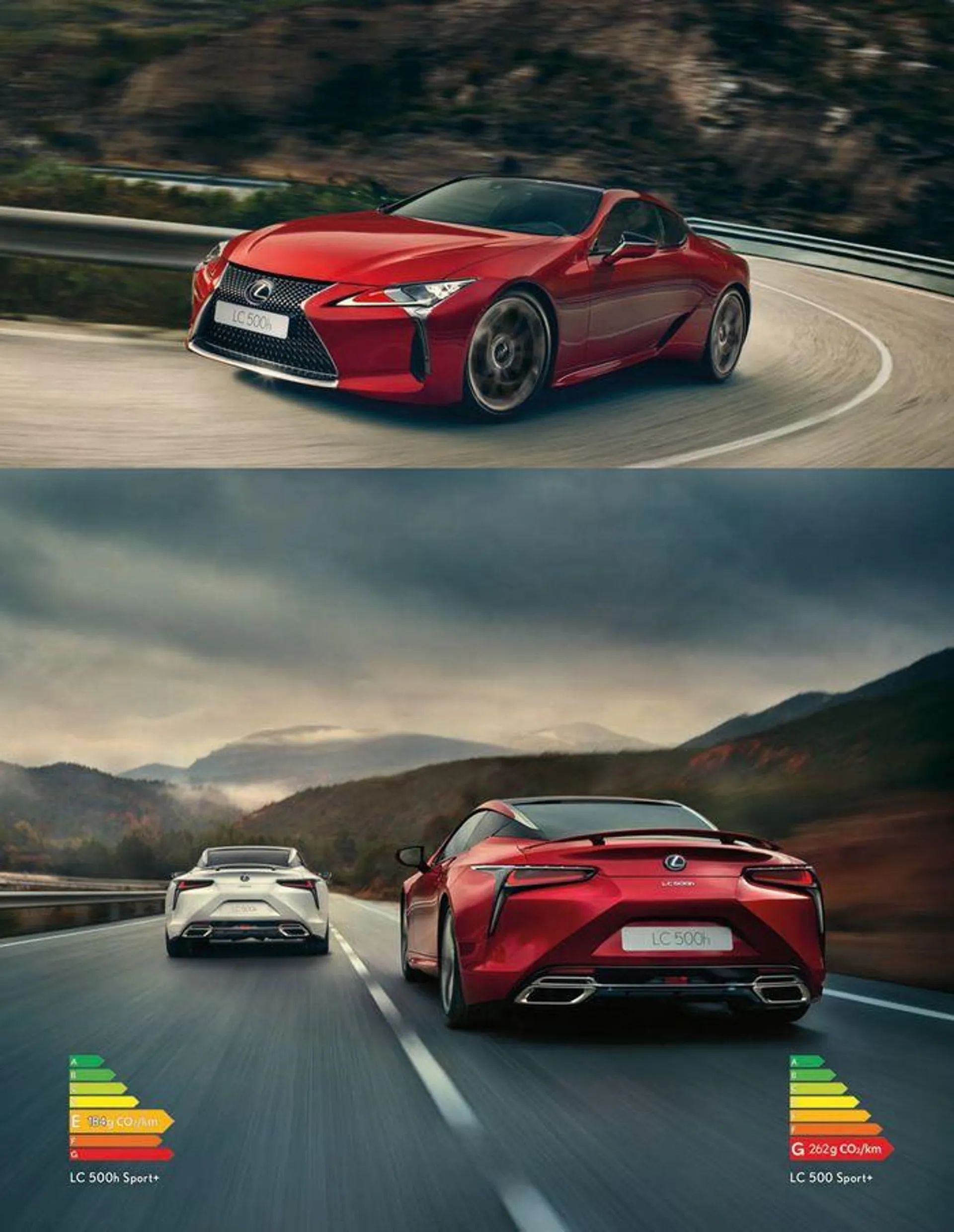 Lexus LC LC 500h et LC 500 du 24 juin au 28 février 2025 - Catalogue page 9