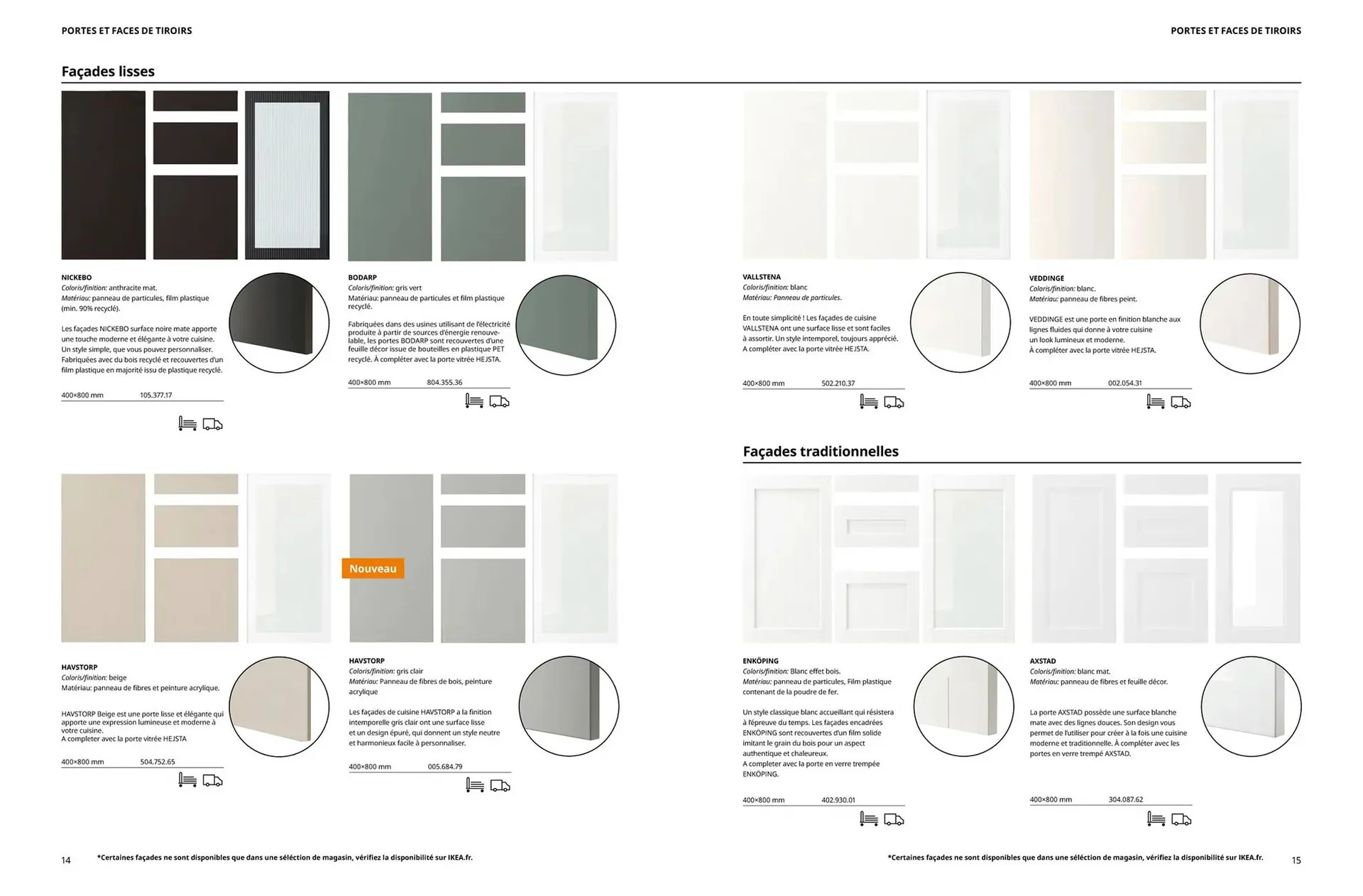 Catalogue IKEA du 24 avril au 31 décembre 2024 - Catalogue page 8