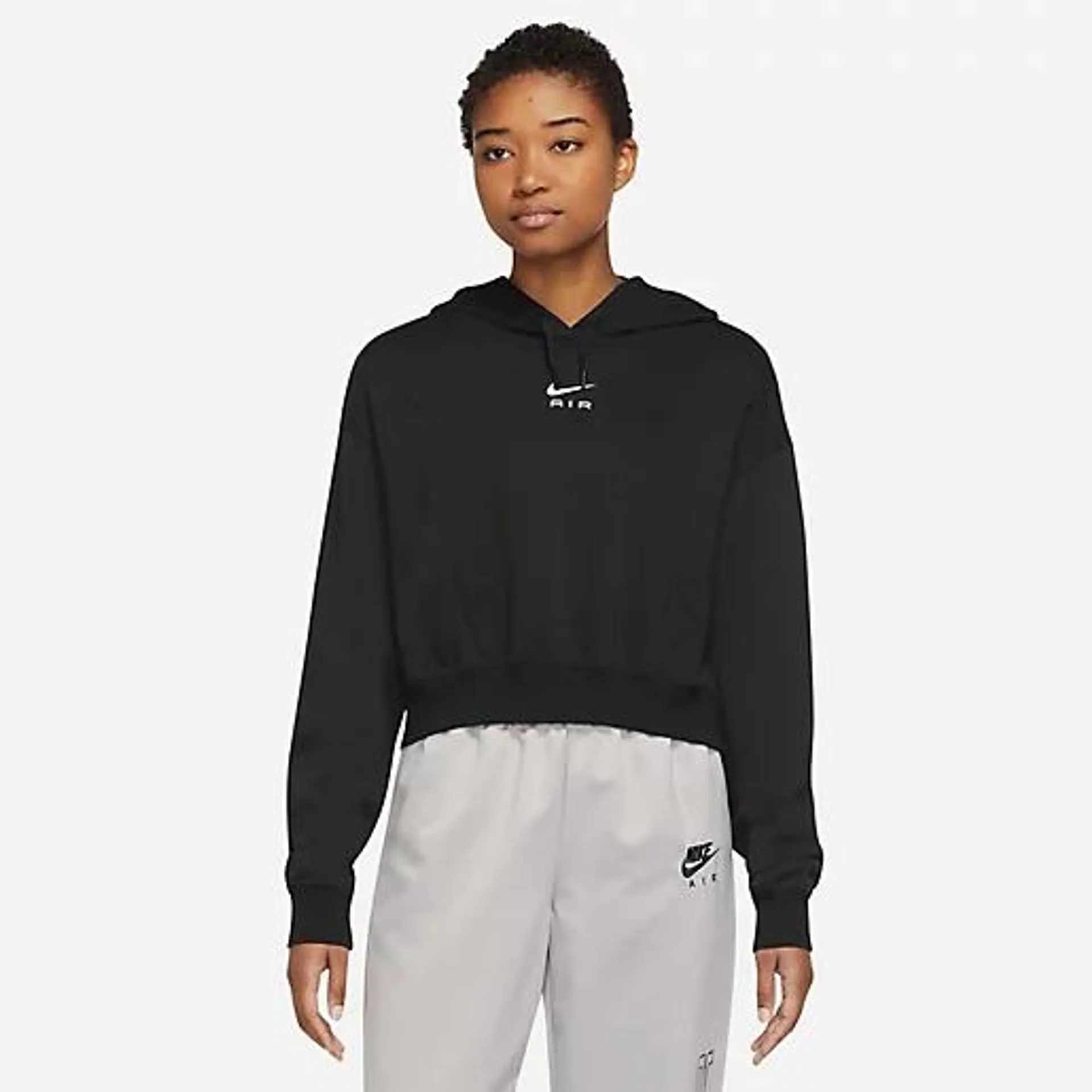 Sweatshirt à capuche femme Air