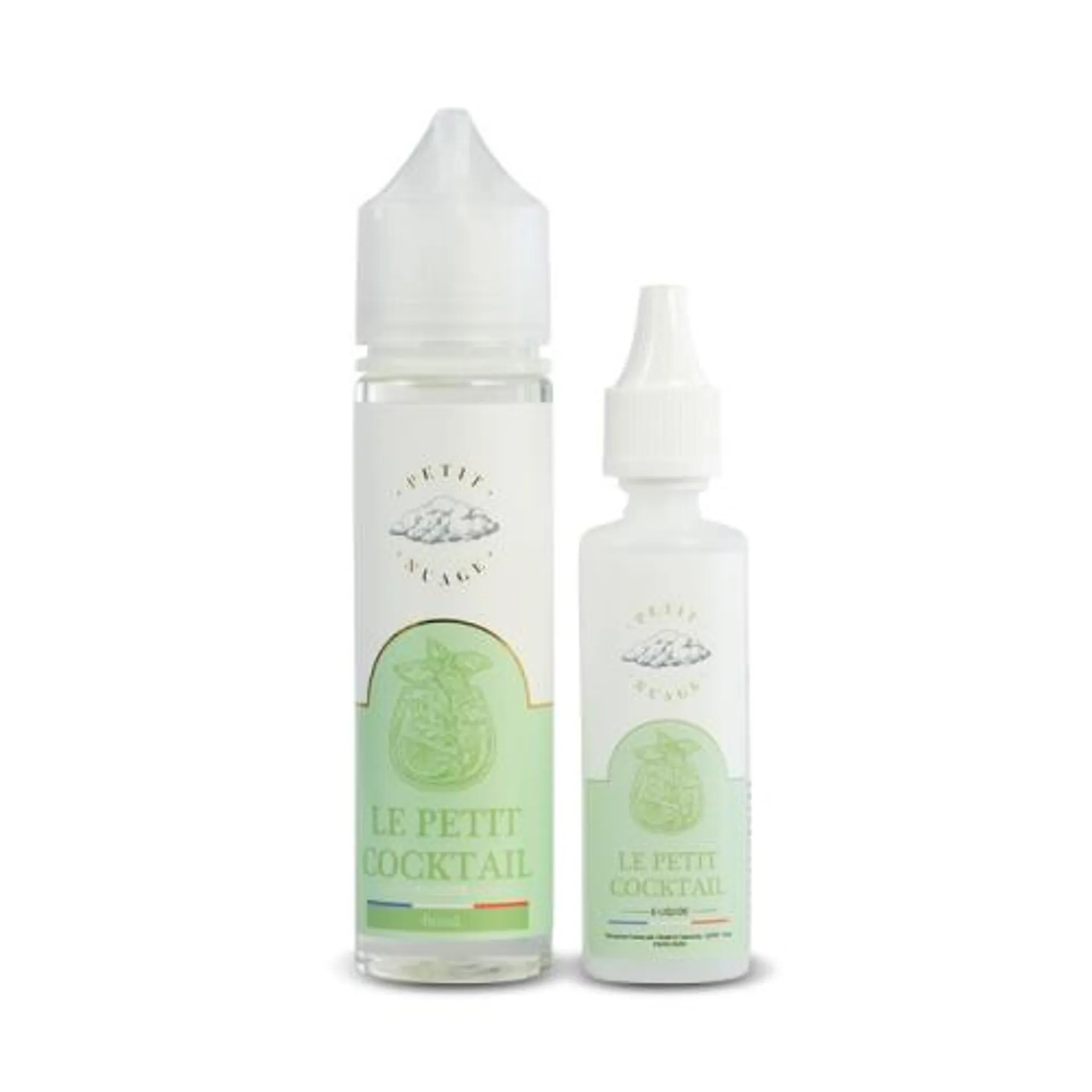 E Liquide Le PETIT COCKTAIL 60 ml - Petit Nuage