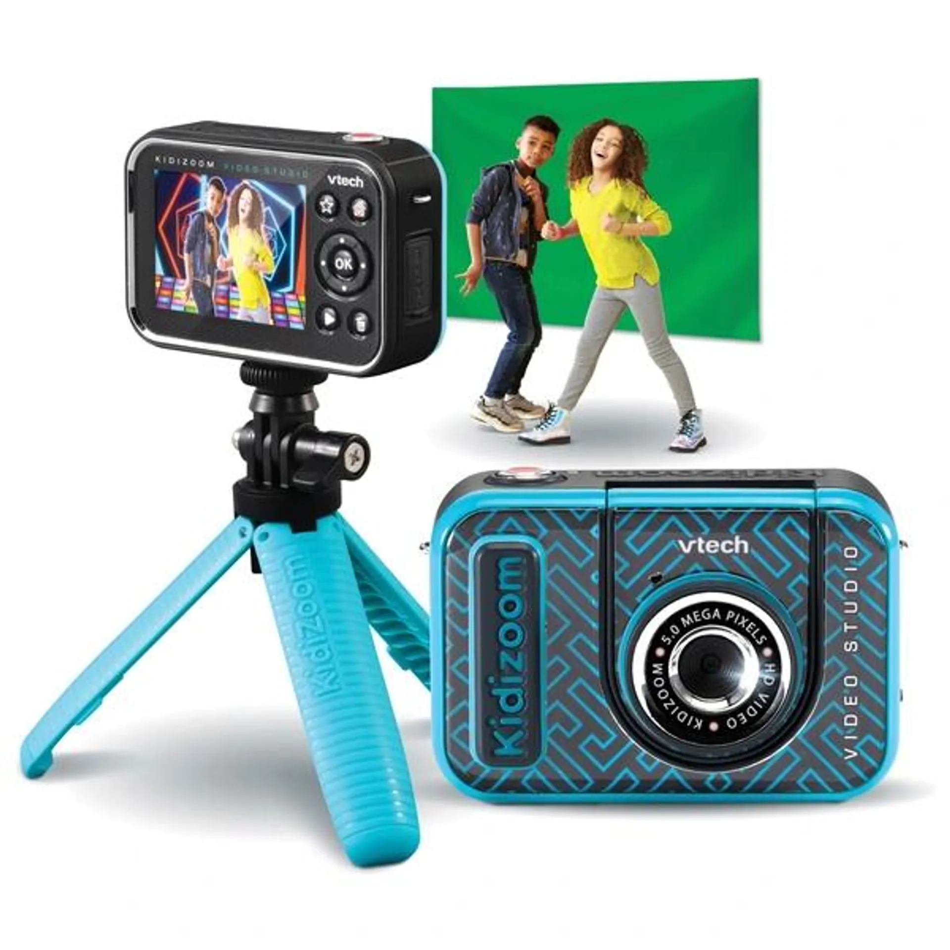 VTech - KidiZoom Vidéo Studio HD