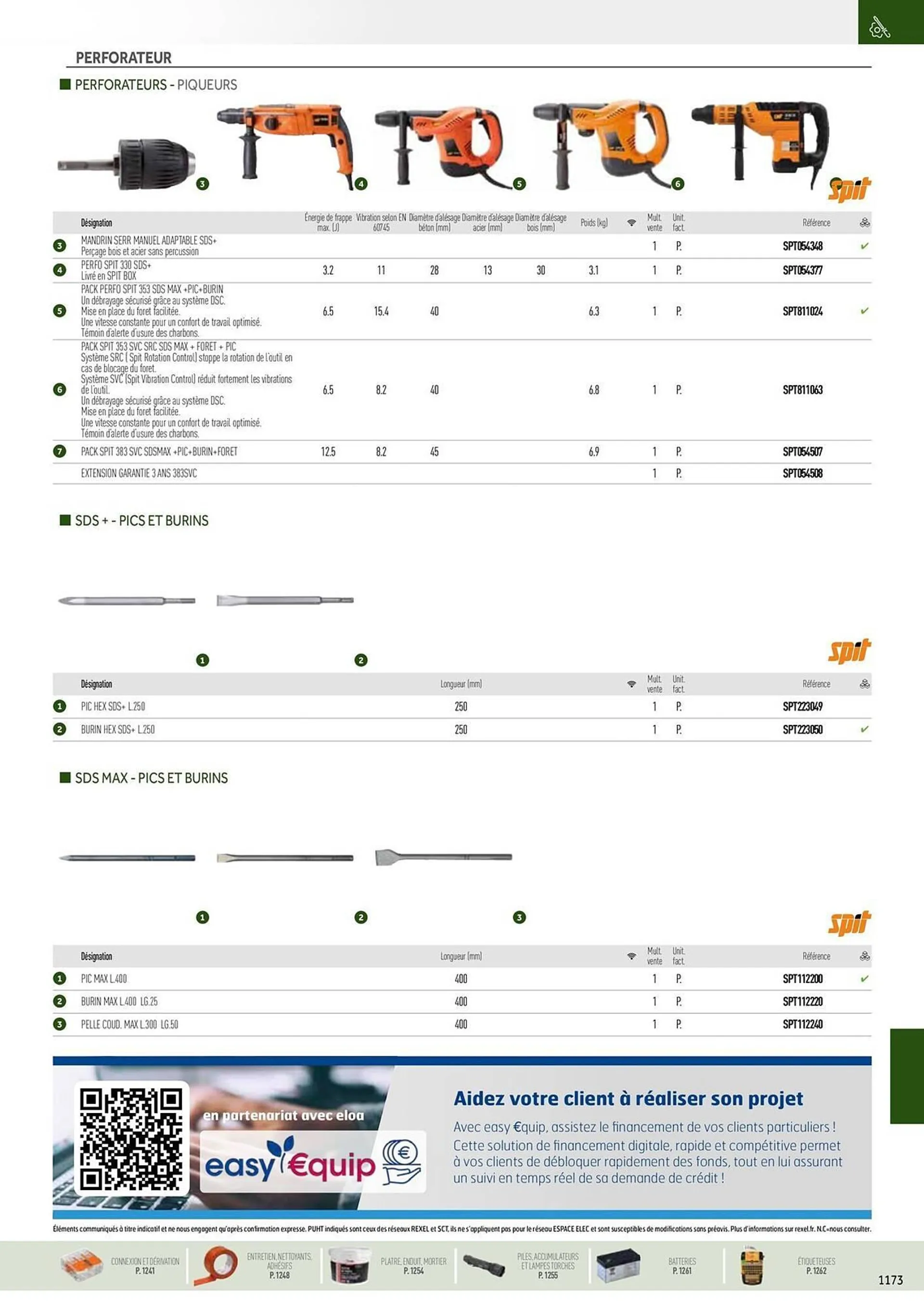 Catalogue Rexel du 20 décembre au 28 décembre 2024 - Catalogue page 41