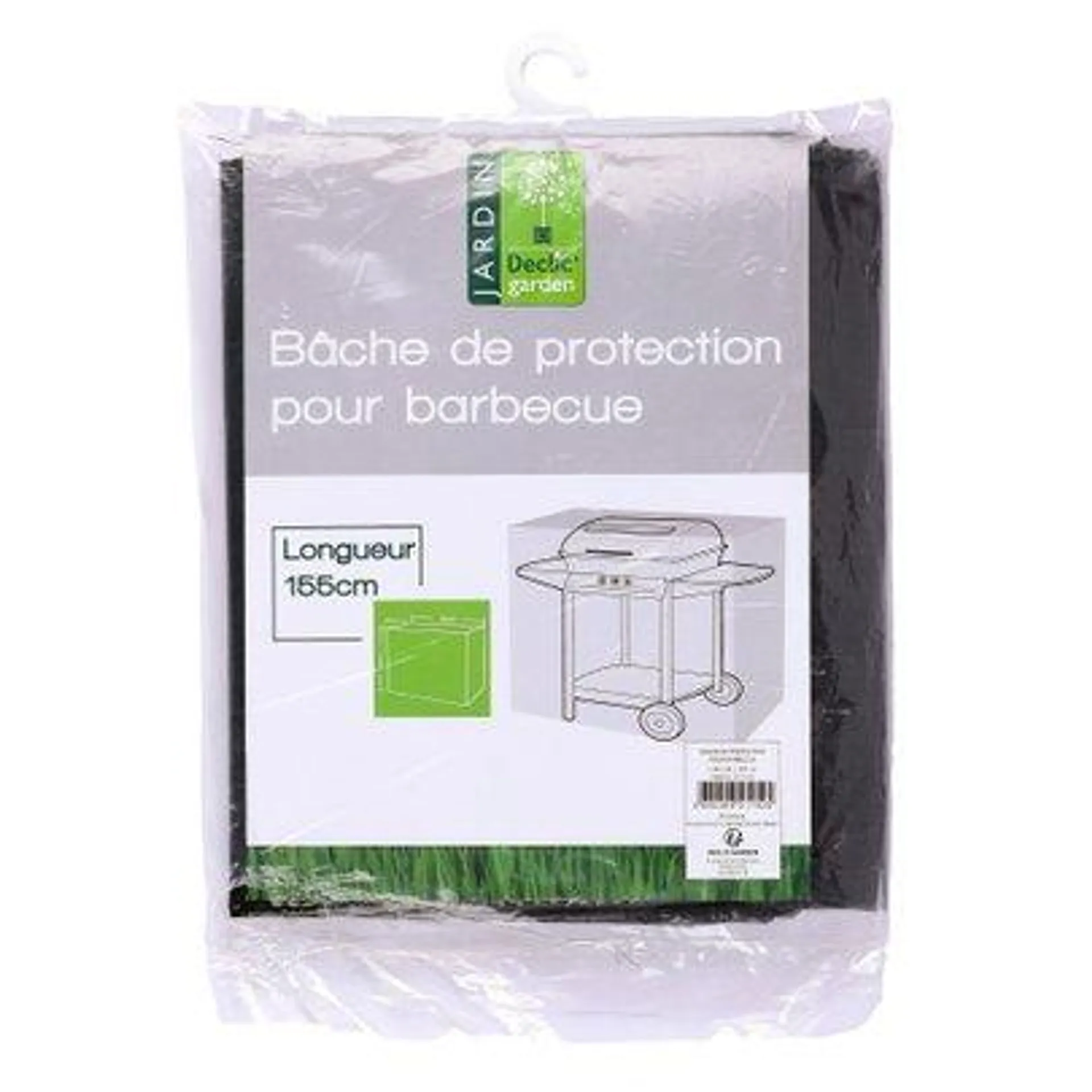 Bâche de protection pour barbecue