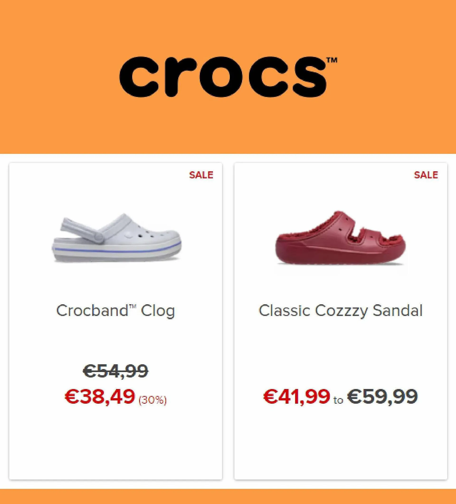 Catalogue Crocs - 4