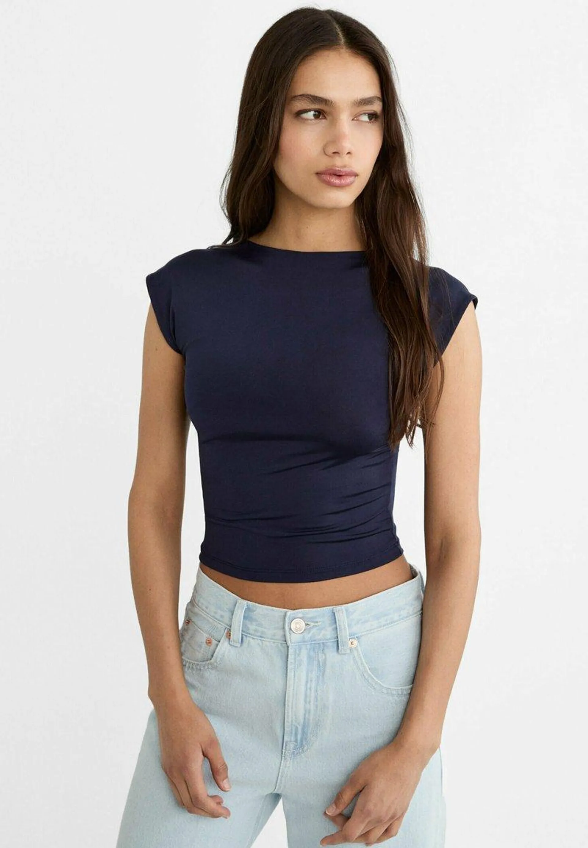 OPEN-BACK - T-shirt basique