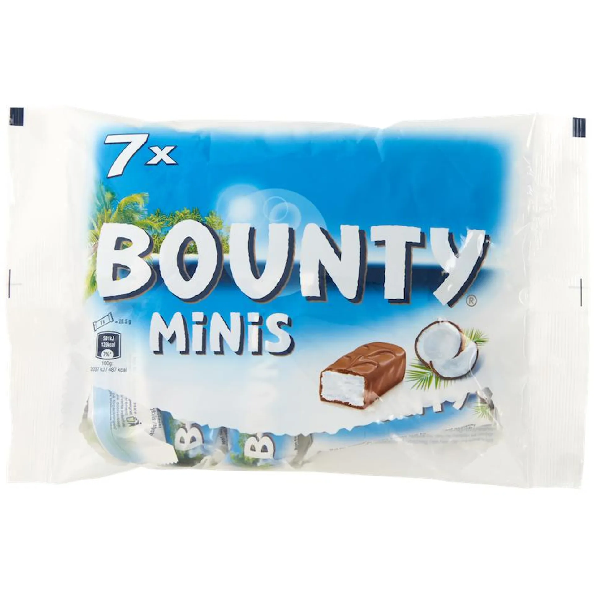 Bounty Minis